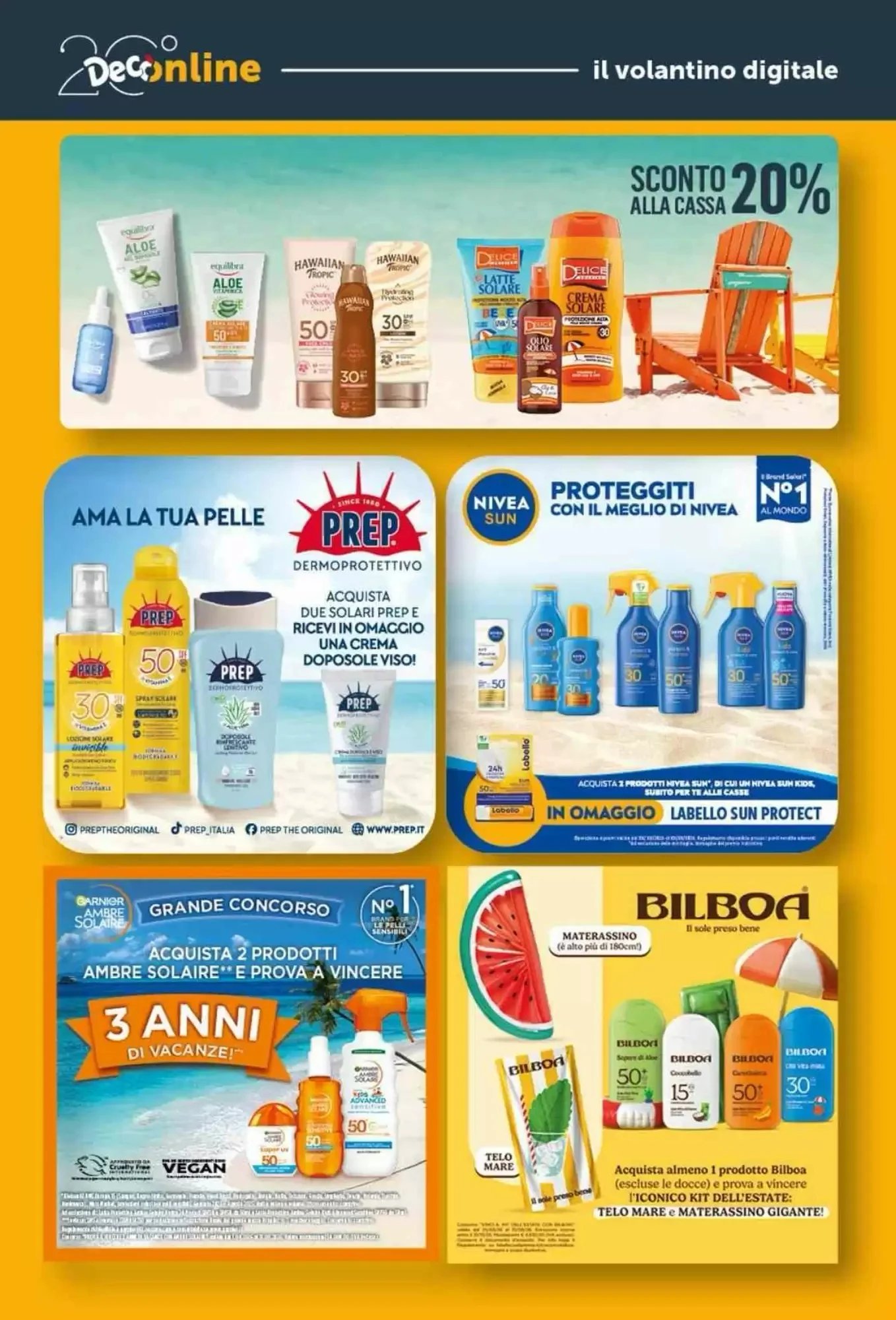 Volantino Decò Supermercati Volantino Decò Supermercati pagina 32