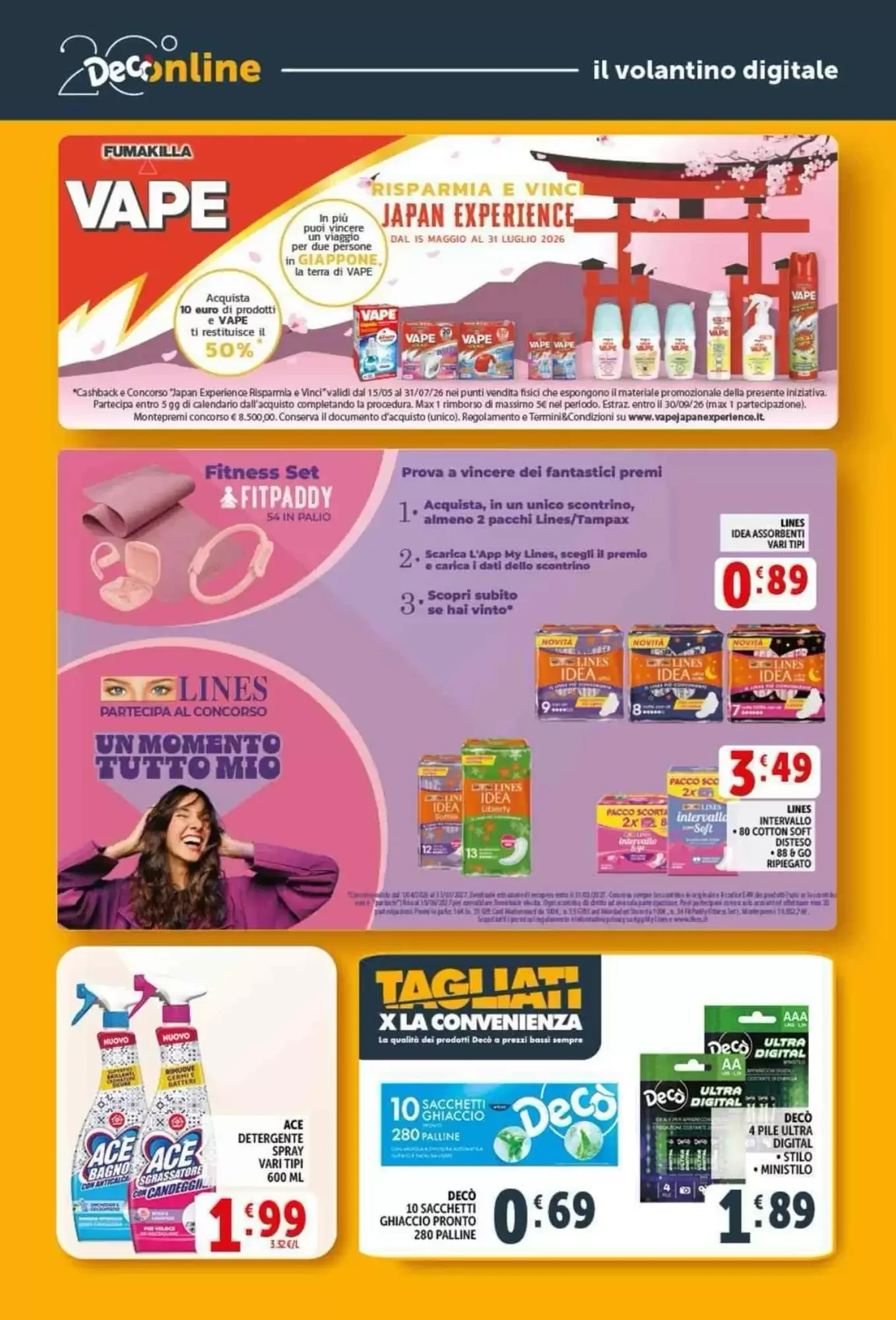 Volantino Decò Supermercati Volantino Decò Supermercati pagina 33