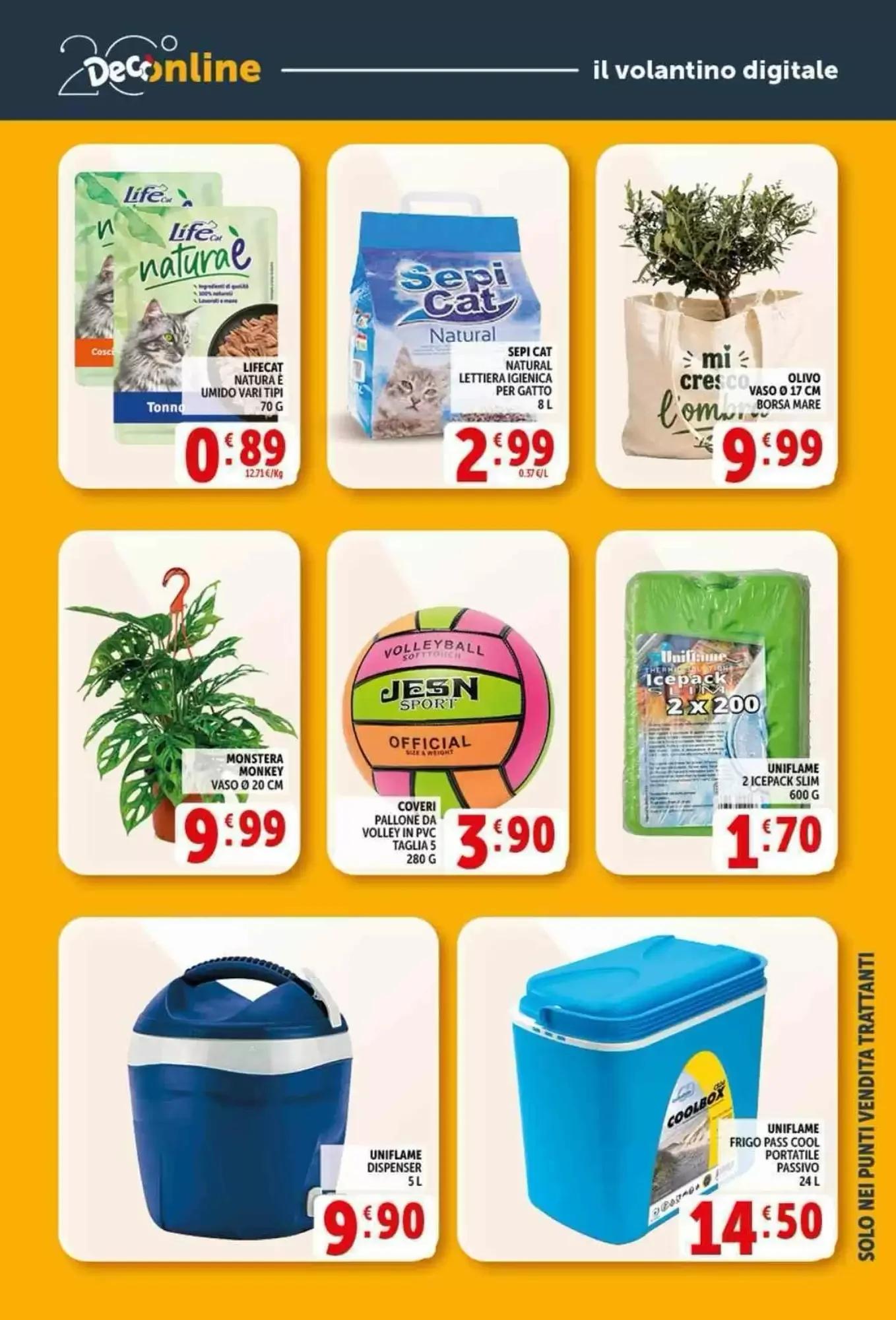 Volantino Decò Supermercati Volantino Decò Supermercati pagina 35