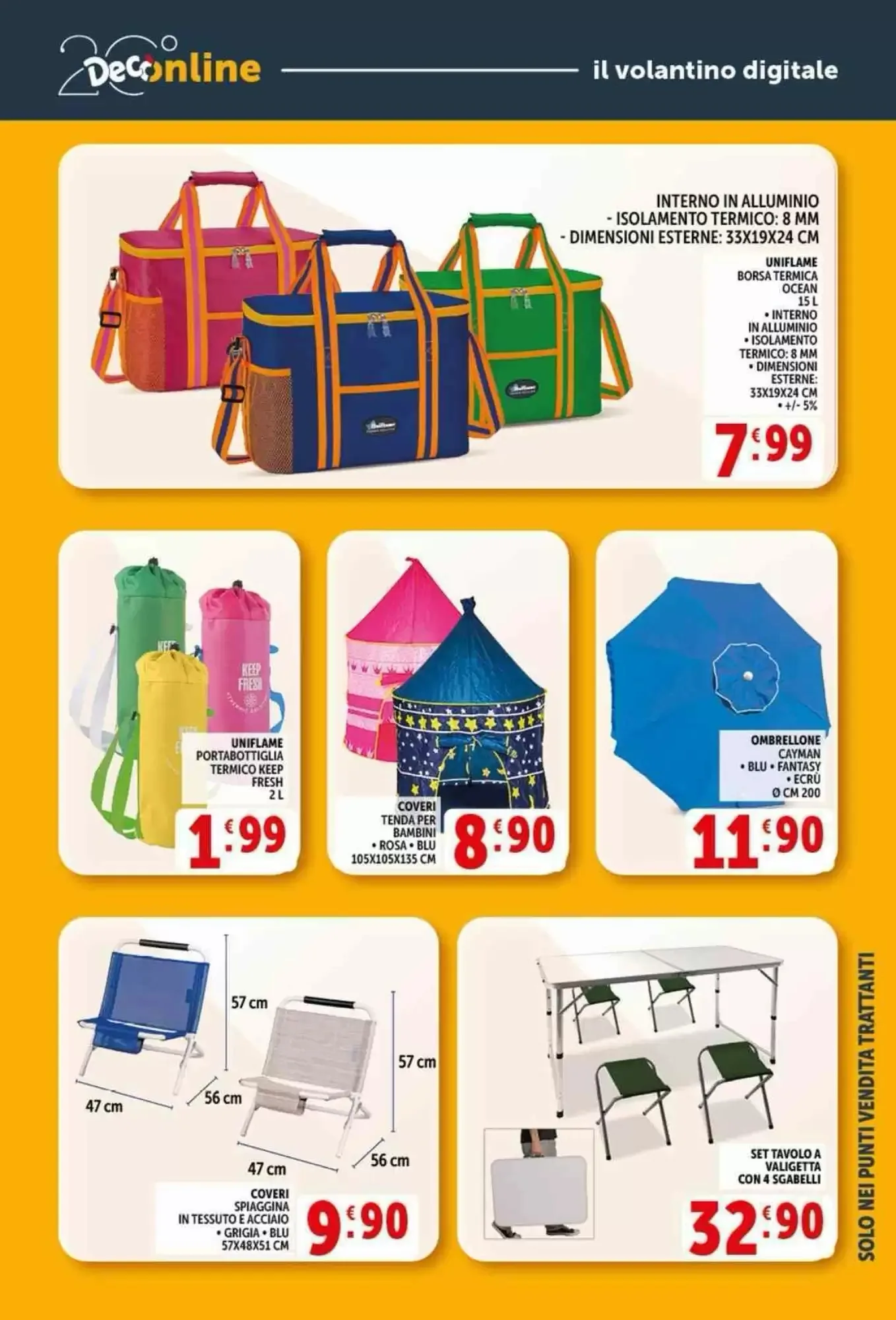 Volantino Decò Supermercati Volantino Decò Supermercati pagina 36