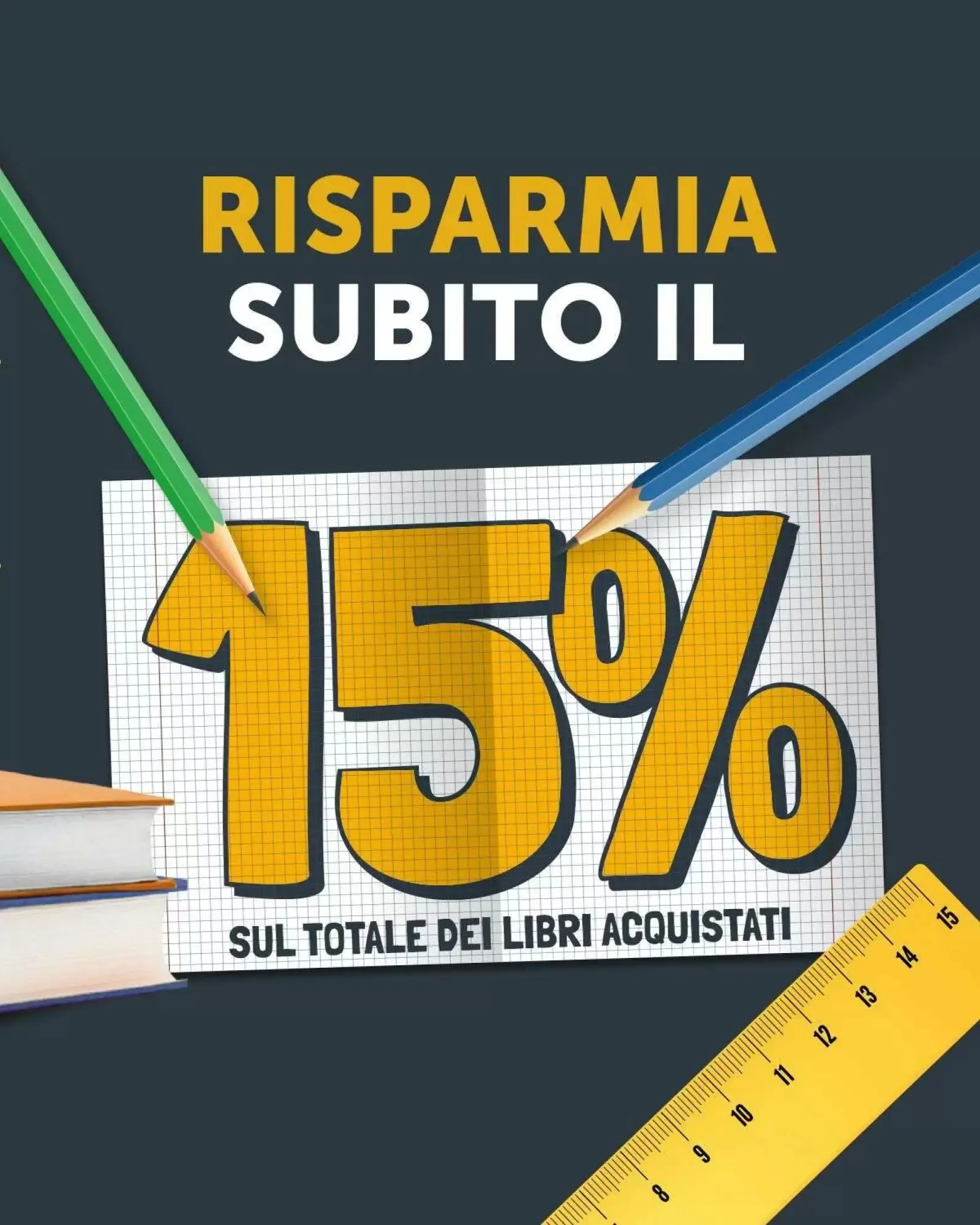Copertina Decò Supermercati - Volantino Decò Supermercati