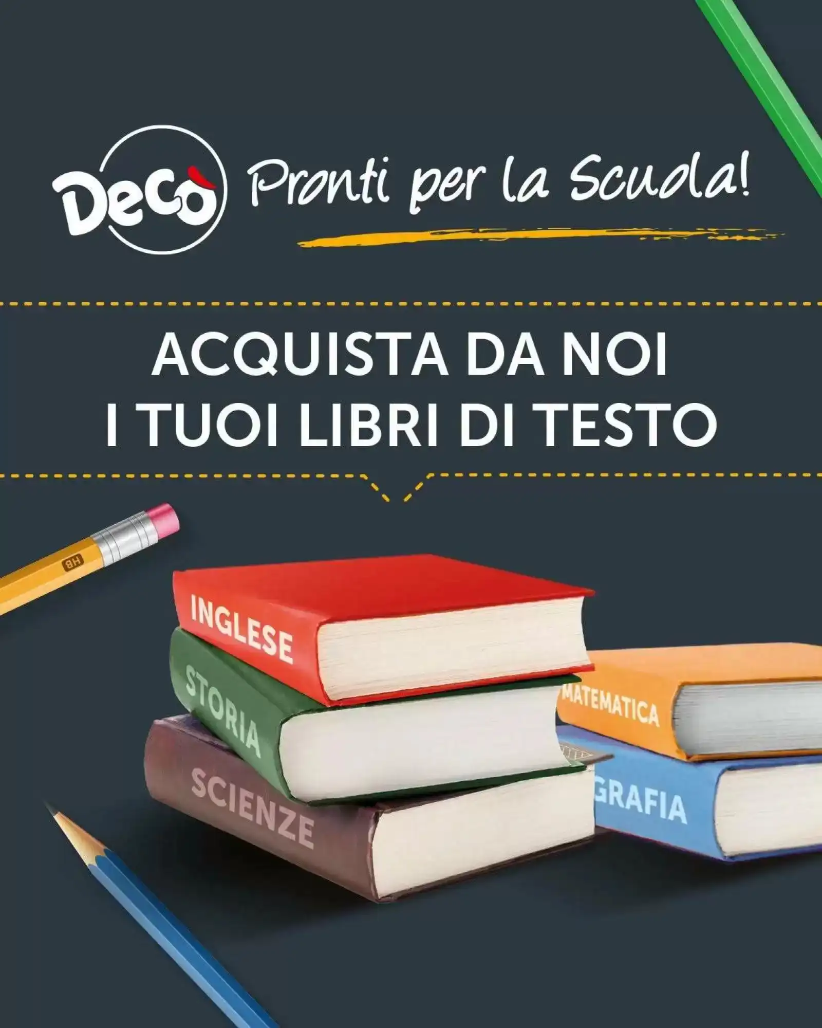 Volantino Decò Supermercati Volantino Decò Supermercati pagina 2