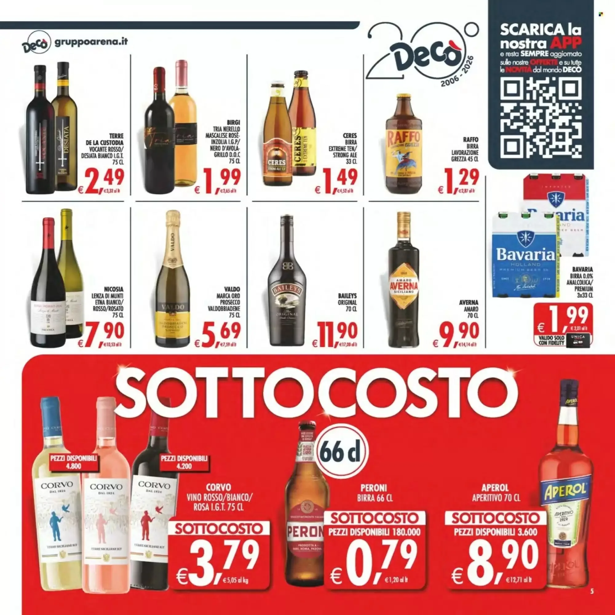 Volantino Decò Supermercati Volantino Decò Supermercati pagina 6