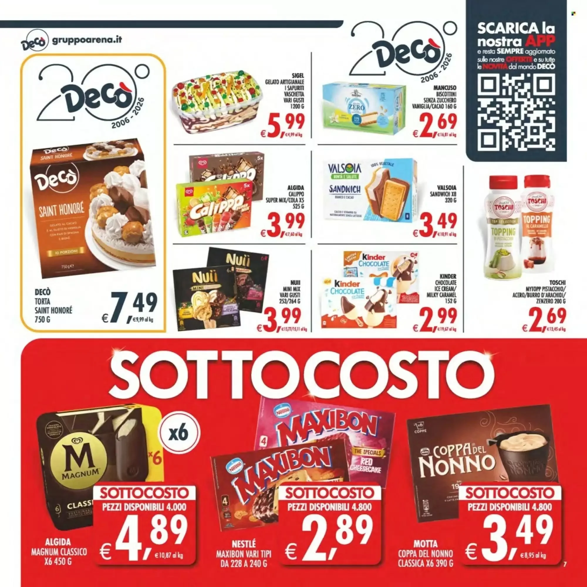 Volantino Decò Supermercati Volantino Decò Supermercati pagina 9