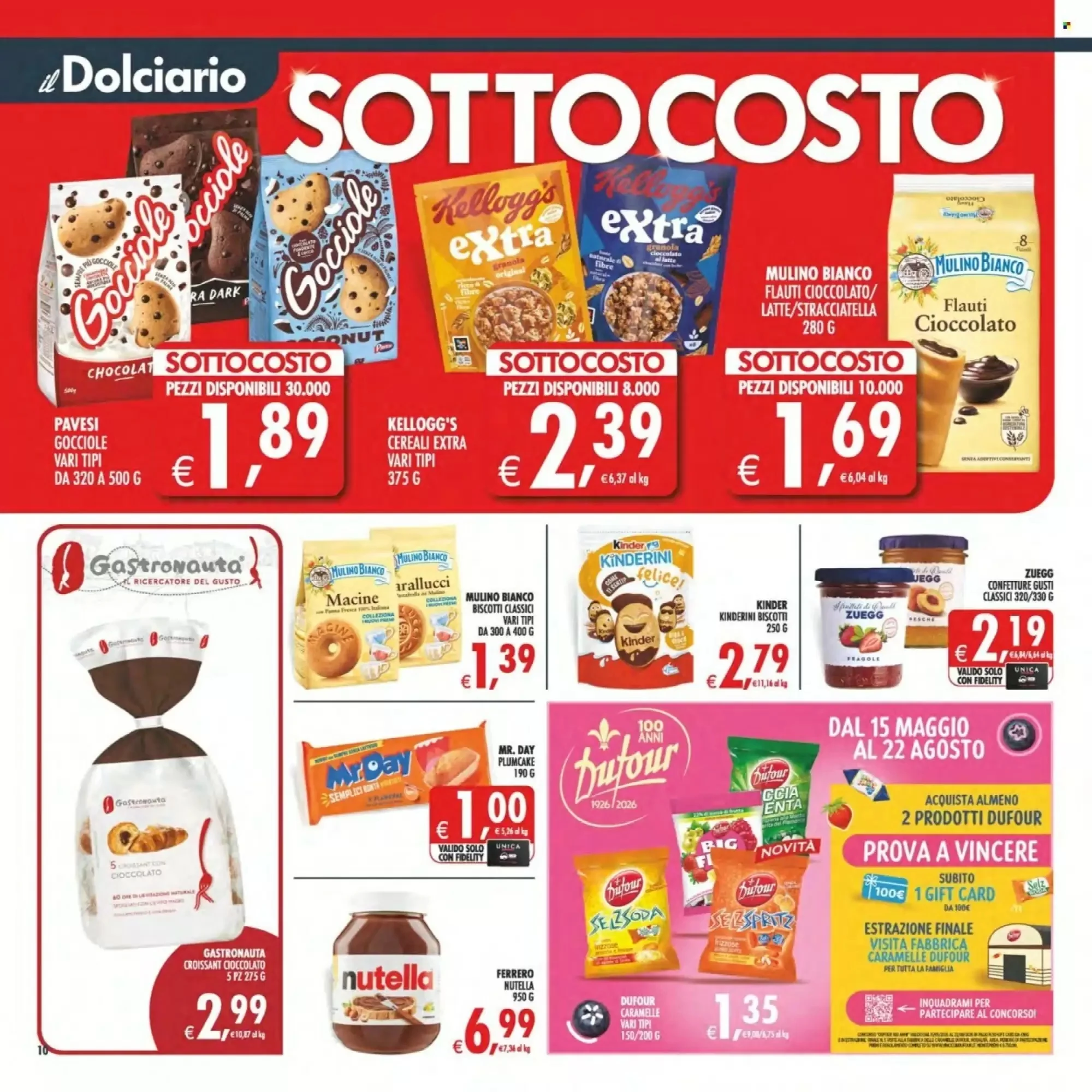 Volantino Decò Supermercati Volantino Decò Supermercati pagina 15