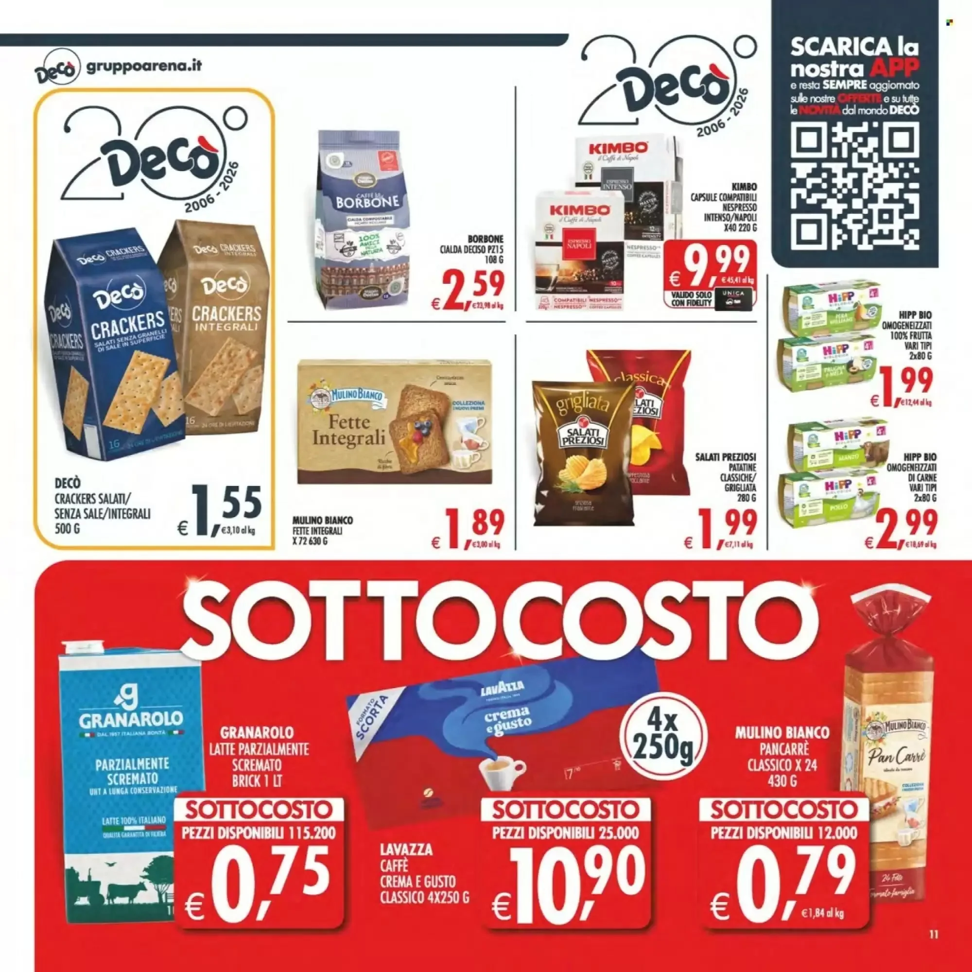 Volantino Decò Supermercati Volantino Decò Supermercati pagina 16