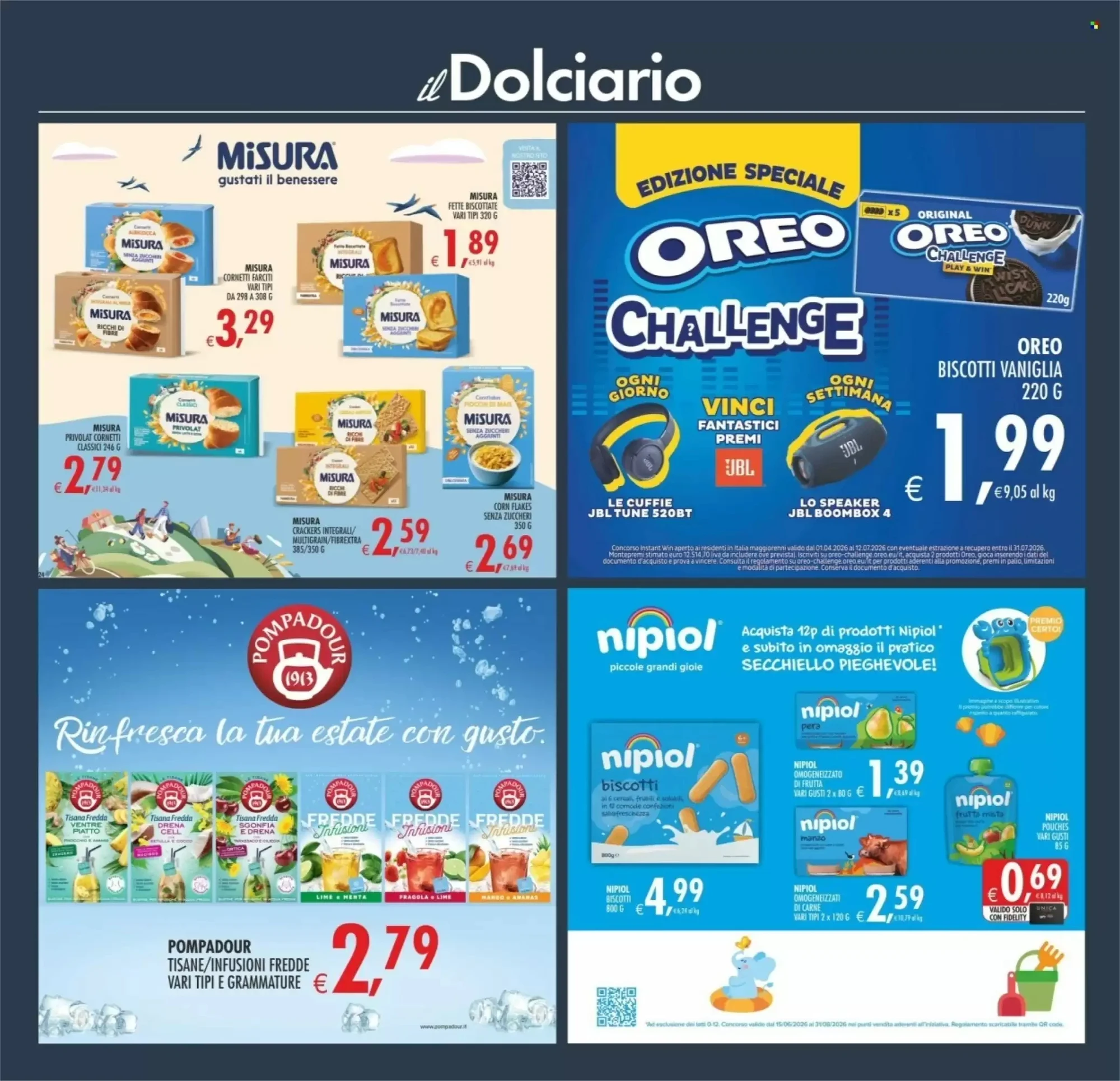Volantino Decò Supermercati Volantino Decò Supermercati pagina 17