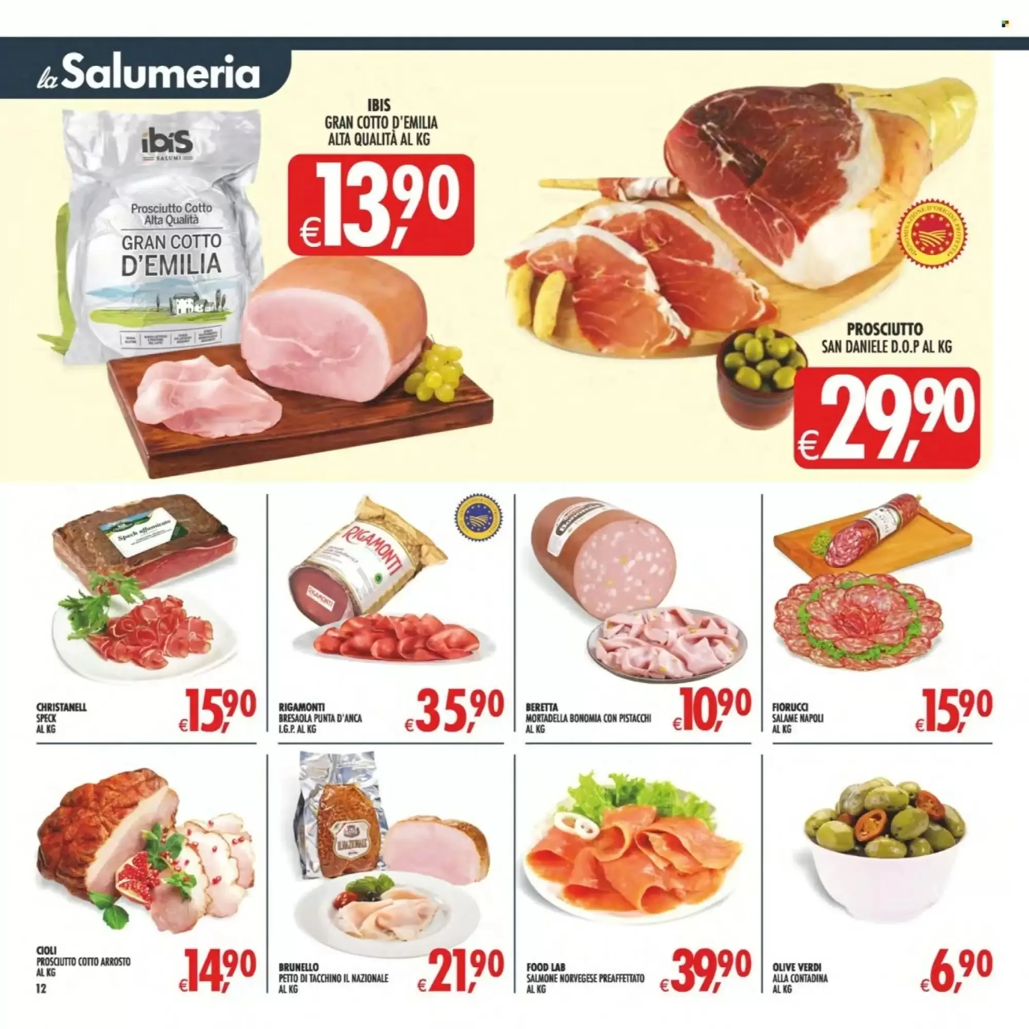 Volantino Decò Supermercati Volantino Decò Supermercati pagina 18