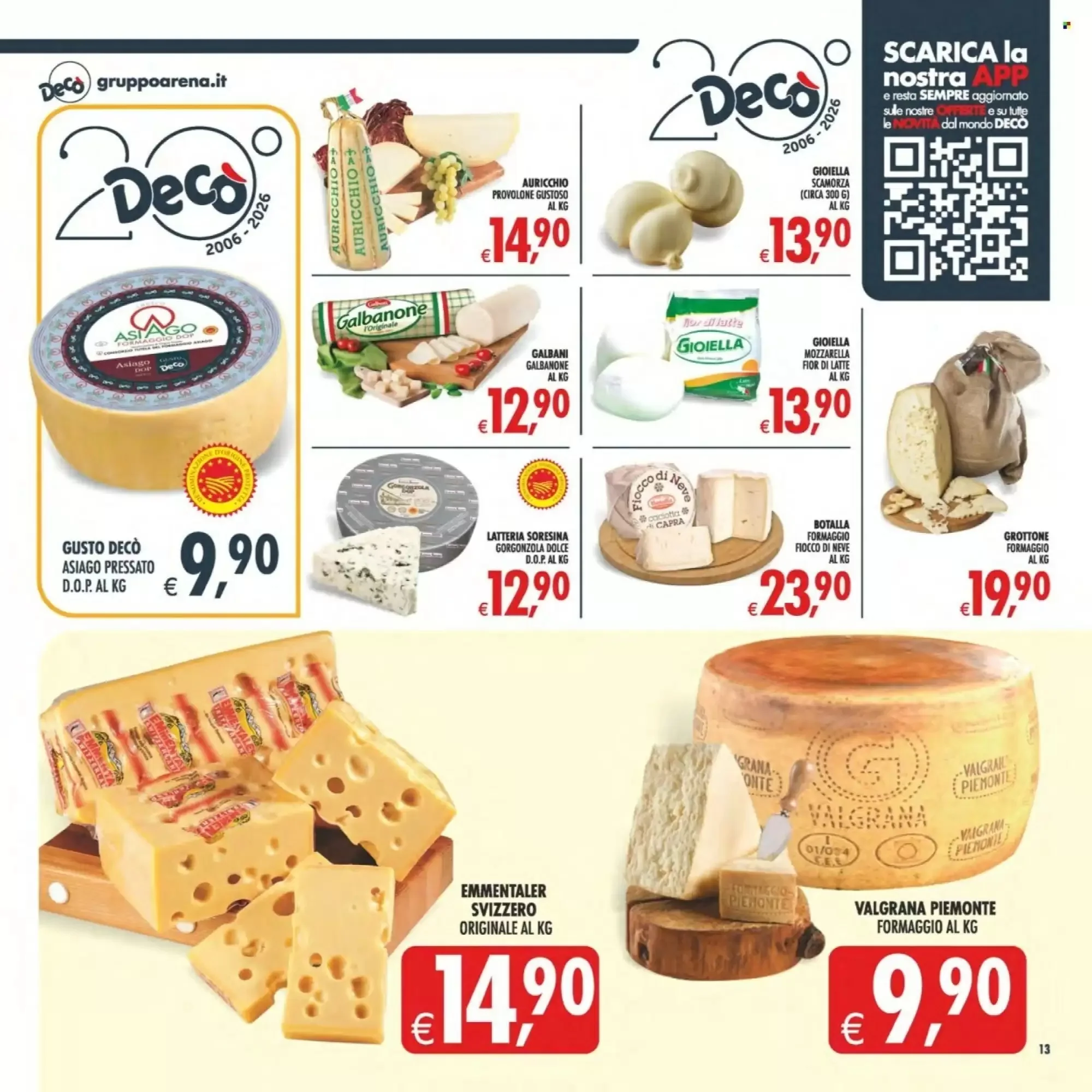 Volantino Decò Supermercati Volantino Decò Supermercati pagina 19