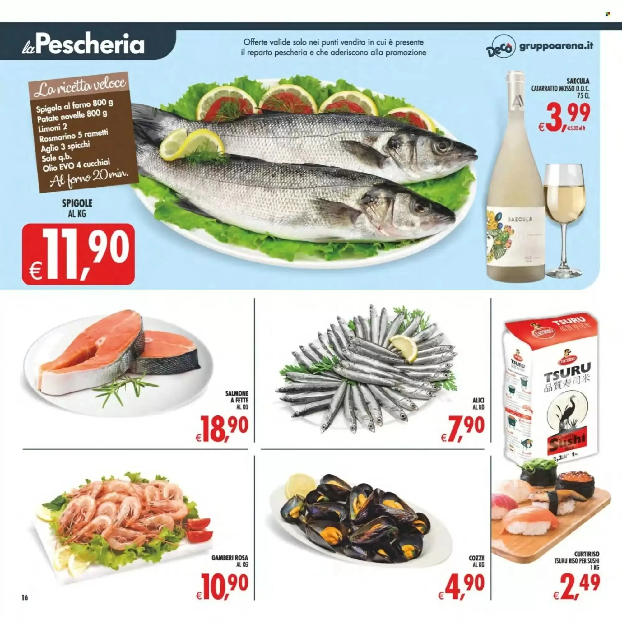 Volantino Decò Supermercati Volantino Decò Supermercati pagina 22