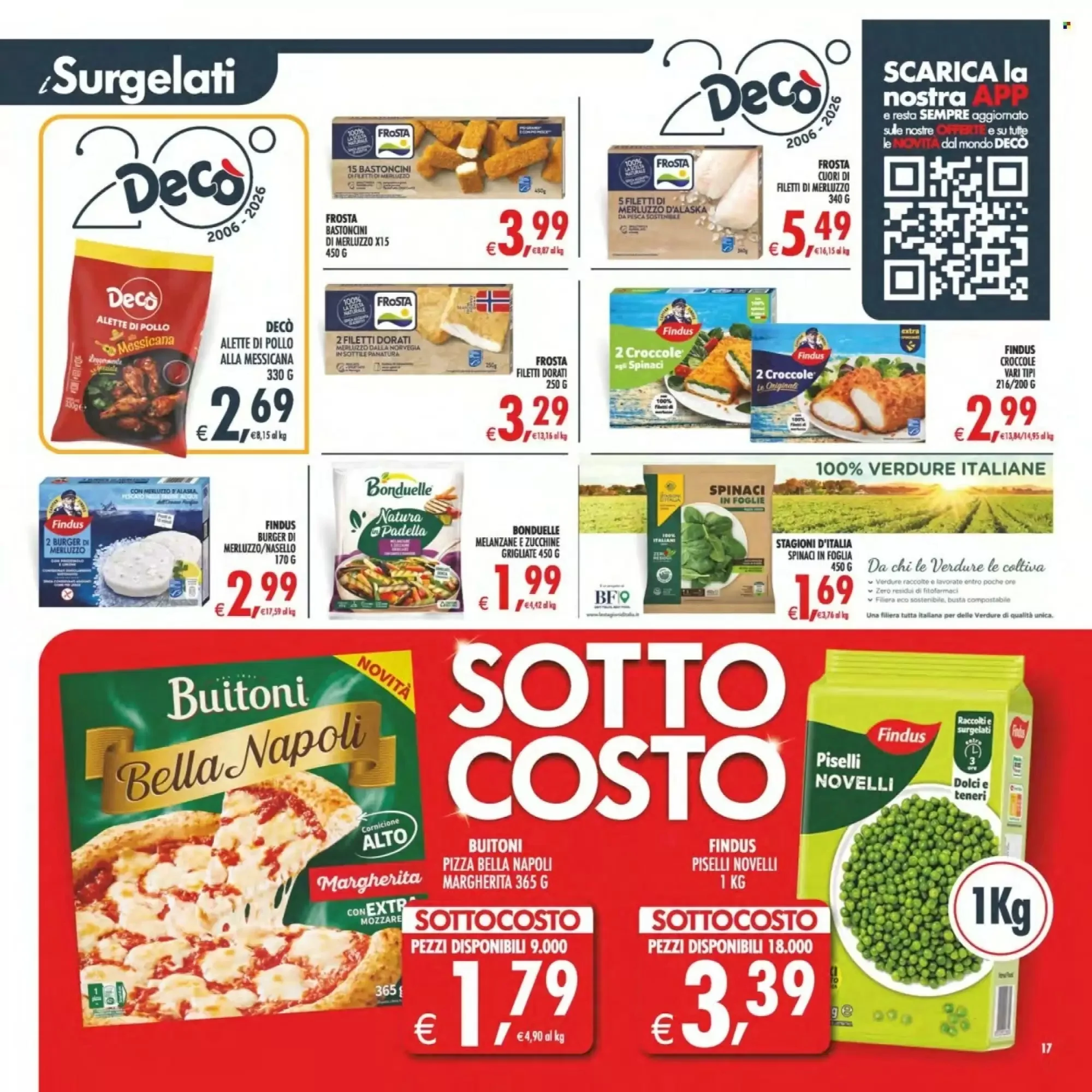 Volantino Decò Supermercati Volantino Decò Supermercati pagina 23