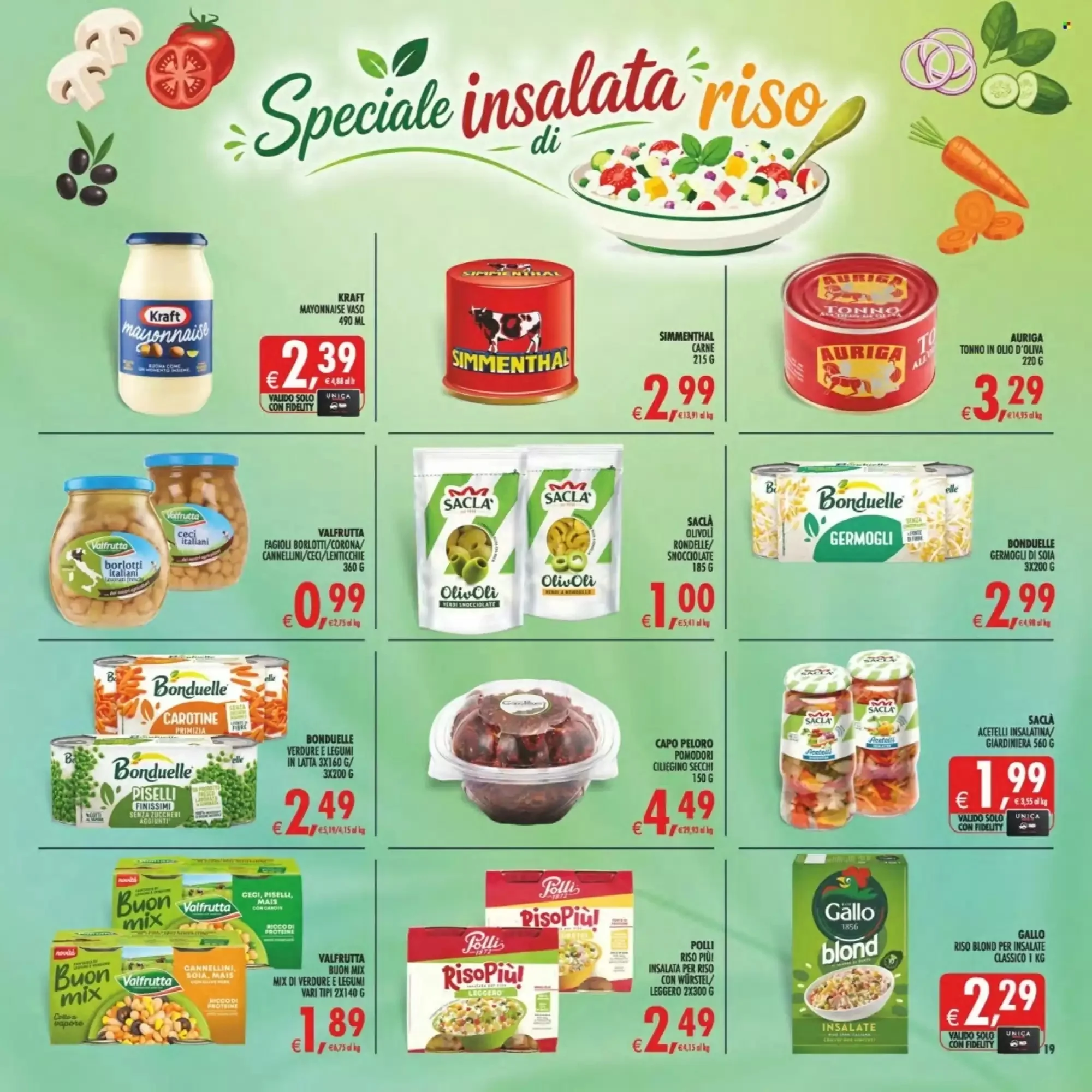 Volantino Decò Supermercati Volantino Decò Supermercati pagina 25