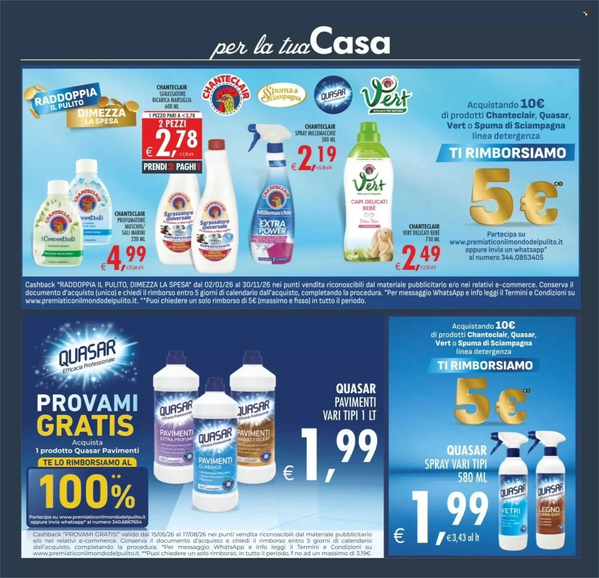 Volantino Decò Supermercati Volantino Decò Supermercati pagina 31