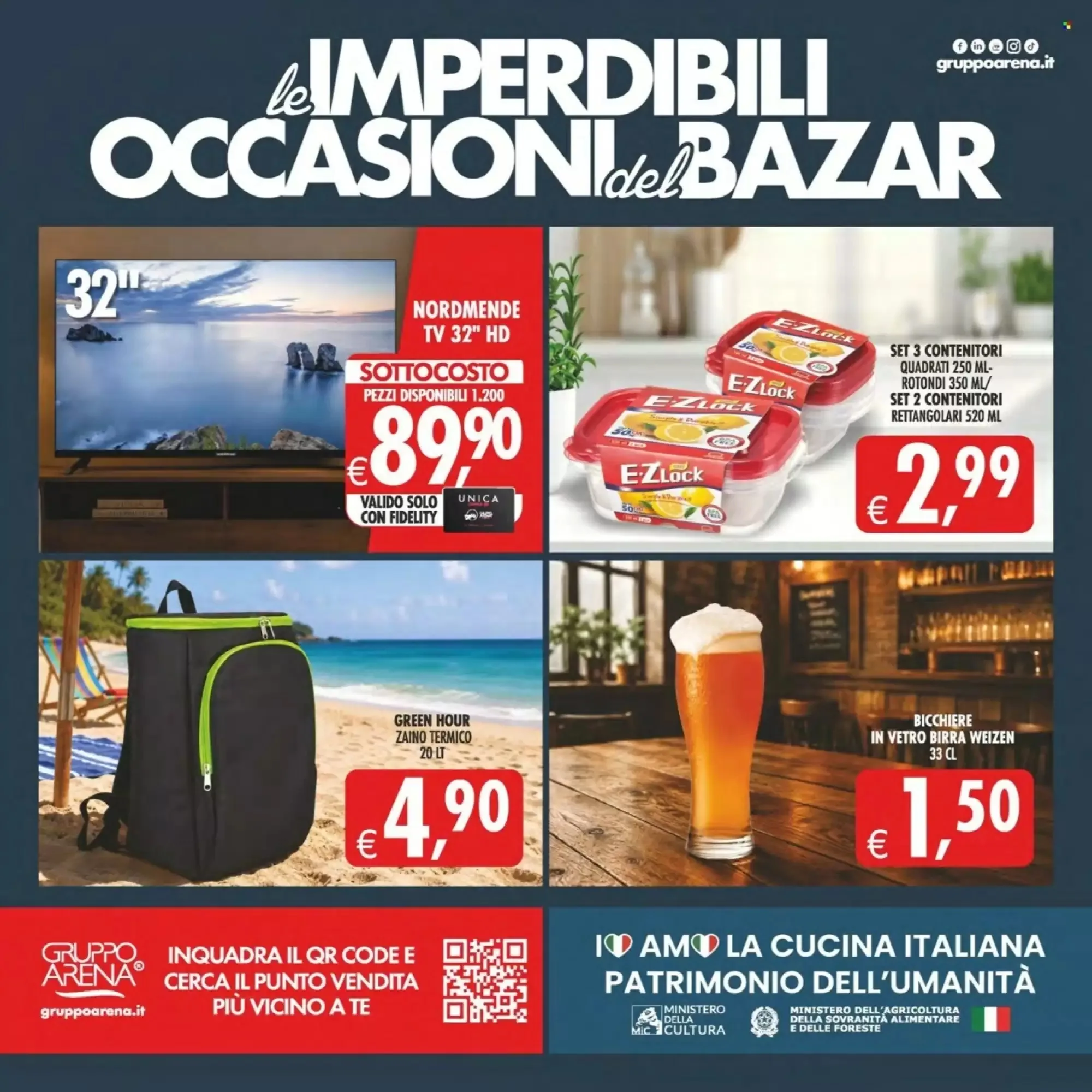 Volantino Decò Supermercati Volantino Decò Supermercati pagina 33