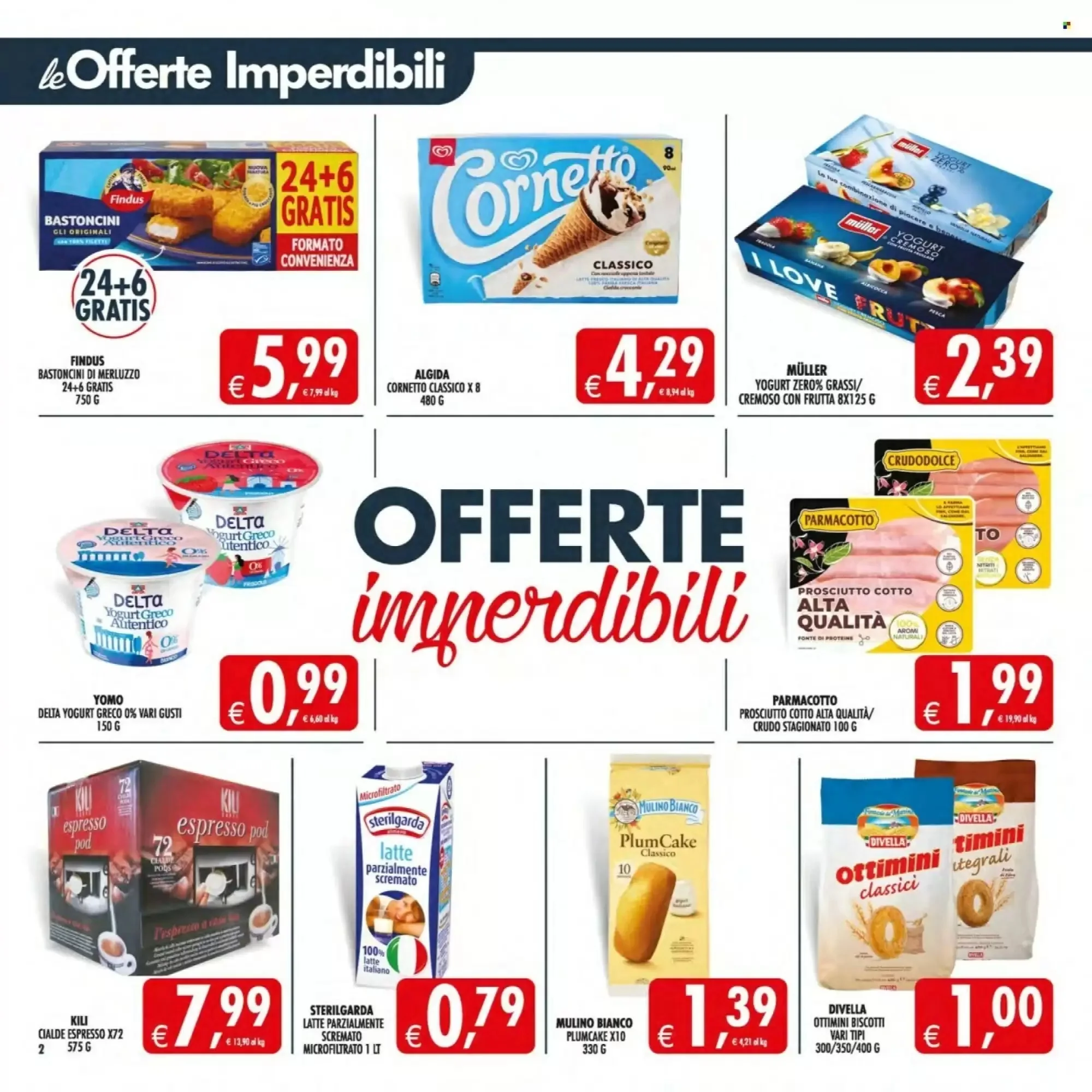 Volantino Decò Supermercati Volantino Decò Supermercati pagina 2