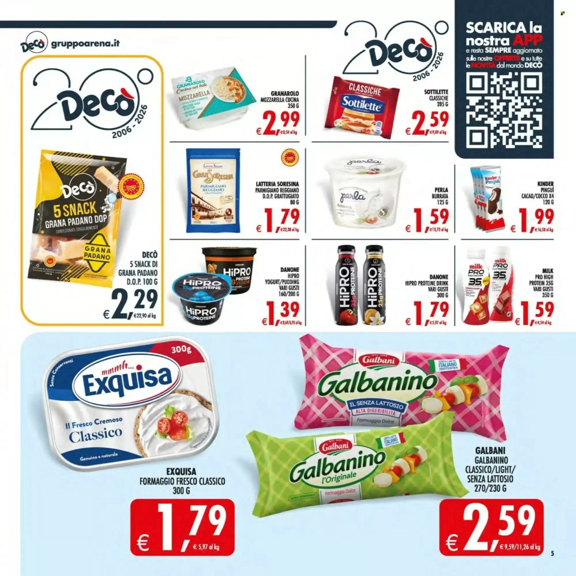 Volantino Decò Supermercati Volantino Decò Supermercati pagina 5