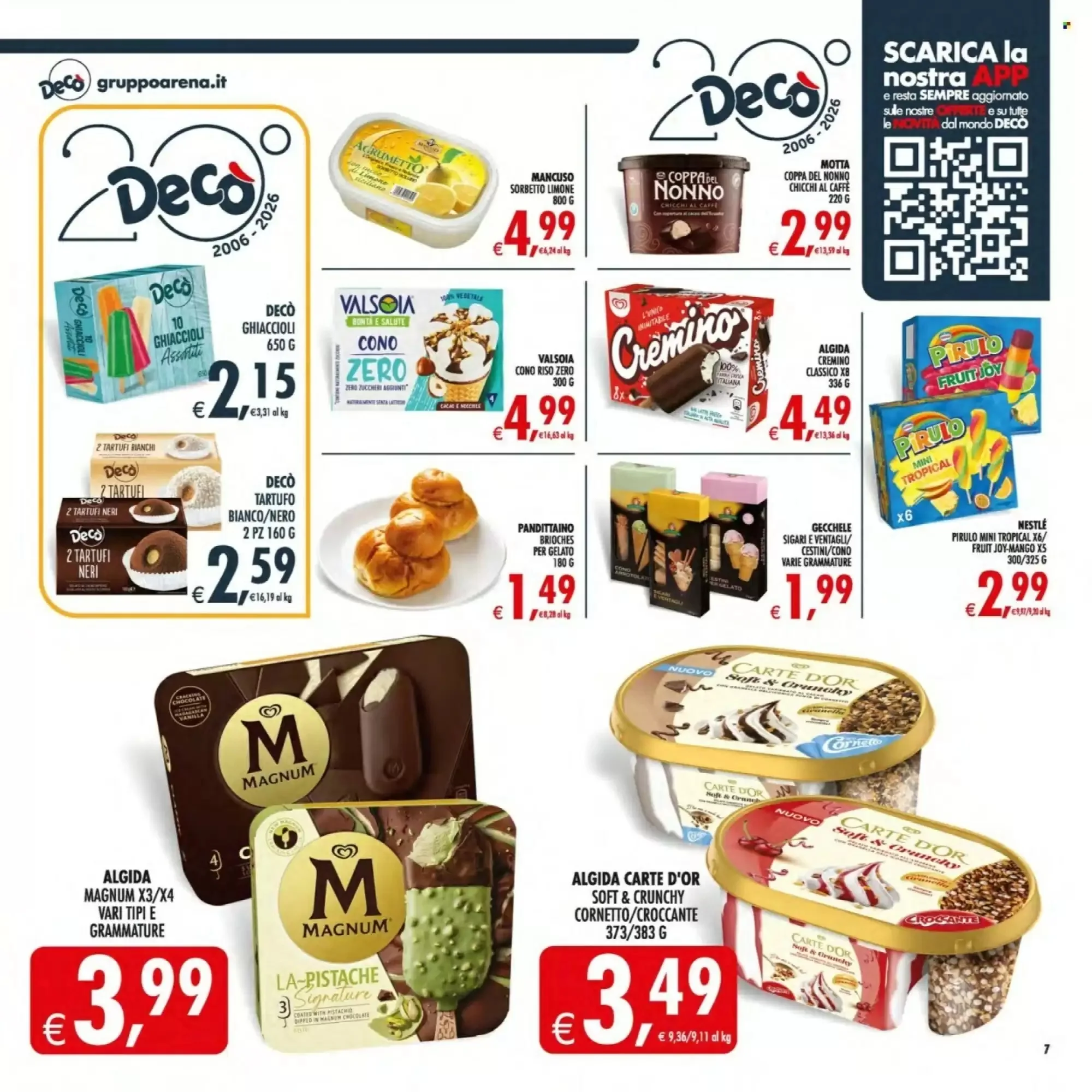 Volantino Decò Supermercati Volantino Decò Supermercati pagina 9