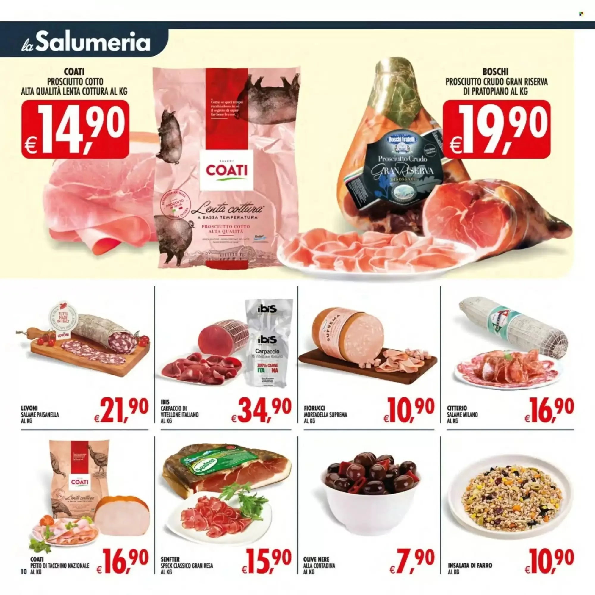 Volantino Decò Supermercati Volantino Decò Supermercati pagina 14