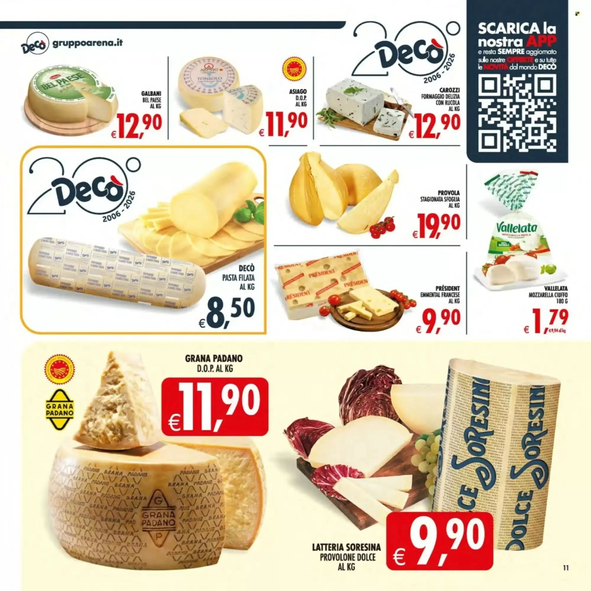 Volantino Decò Supermercati Volantino Decò Supermercati pagina 15
