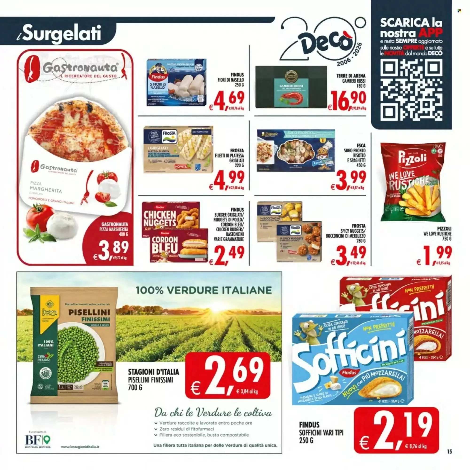 Volantino Decò Supermercati Volantino Decò Supermercati pagina 19