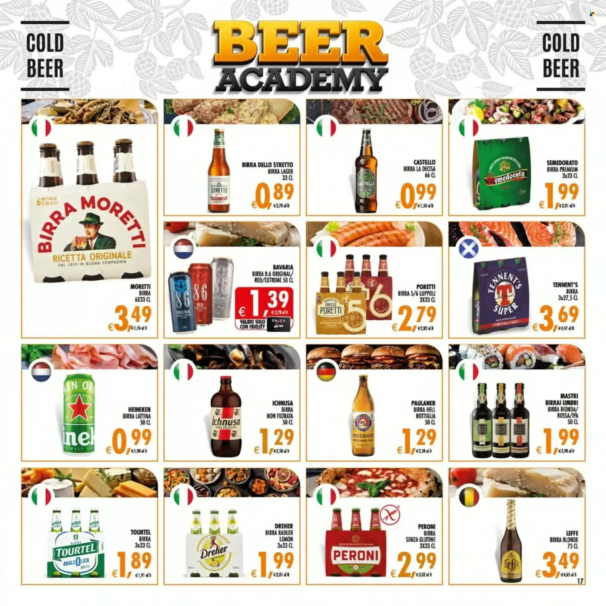 Volantino Decò Supermercati Volantino Decò Supermercati pagina 21