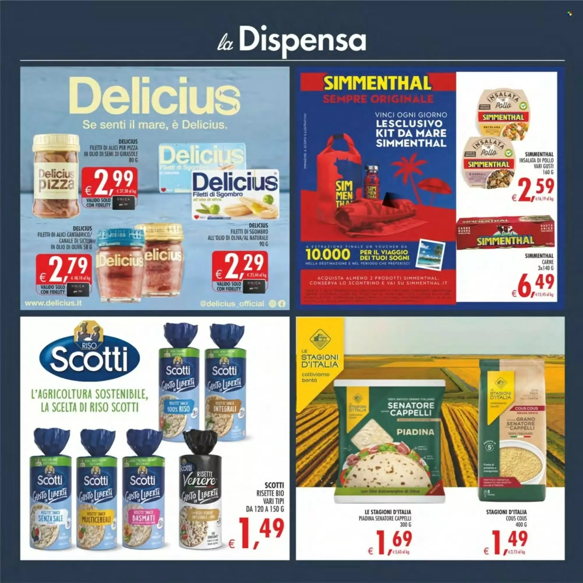 Volantino Decò Supermercati Volantino Decò Supermercati pagina 25
