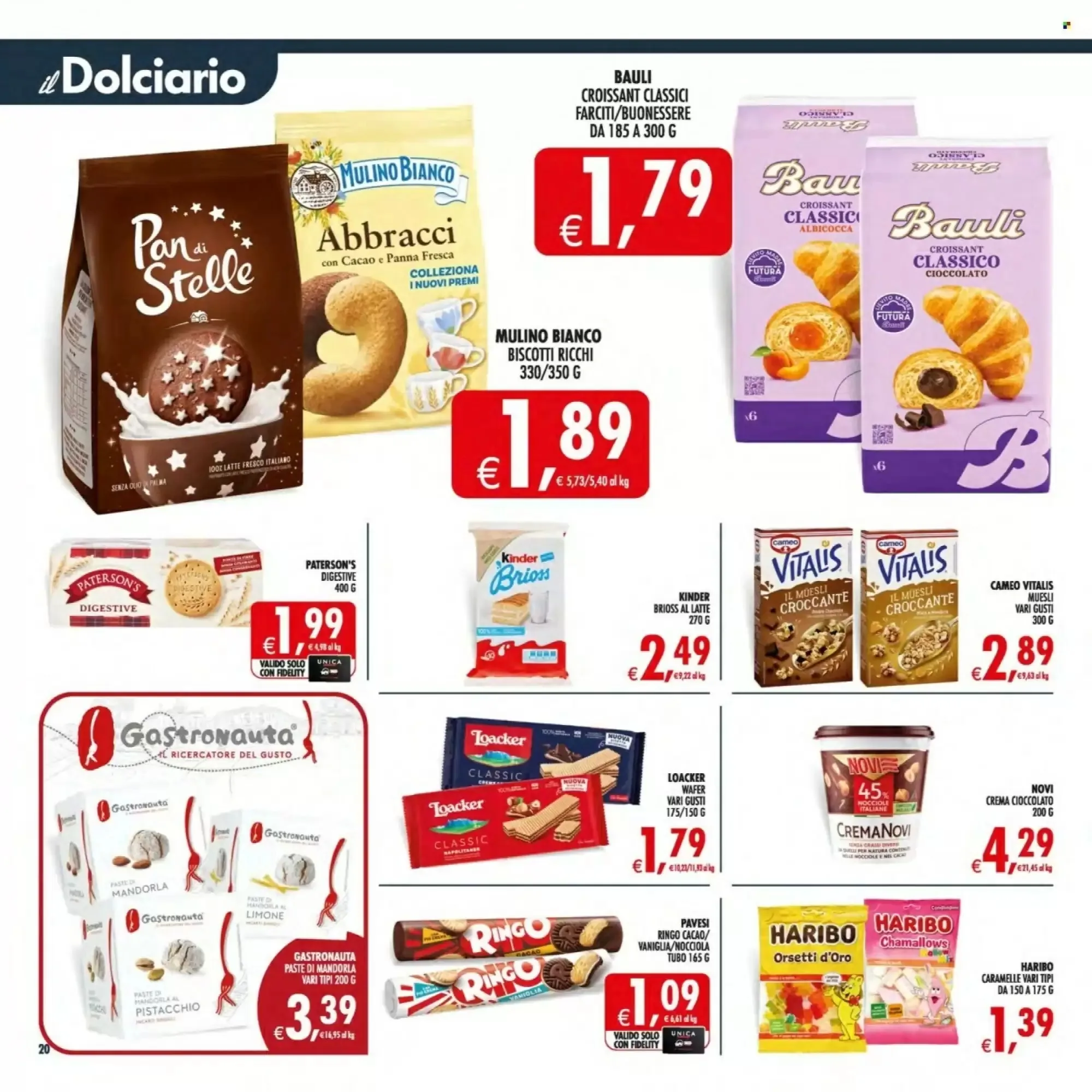 Volantino Decò Supermercati Volantino Decò Supermercati pagina 26