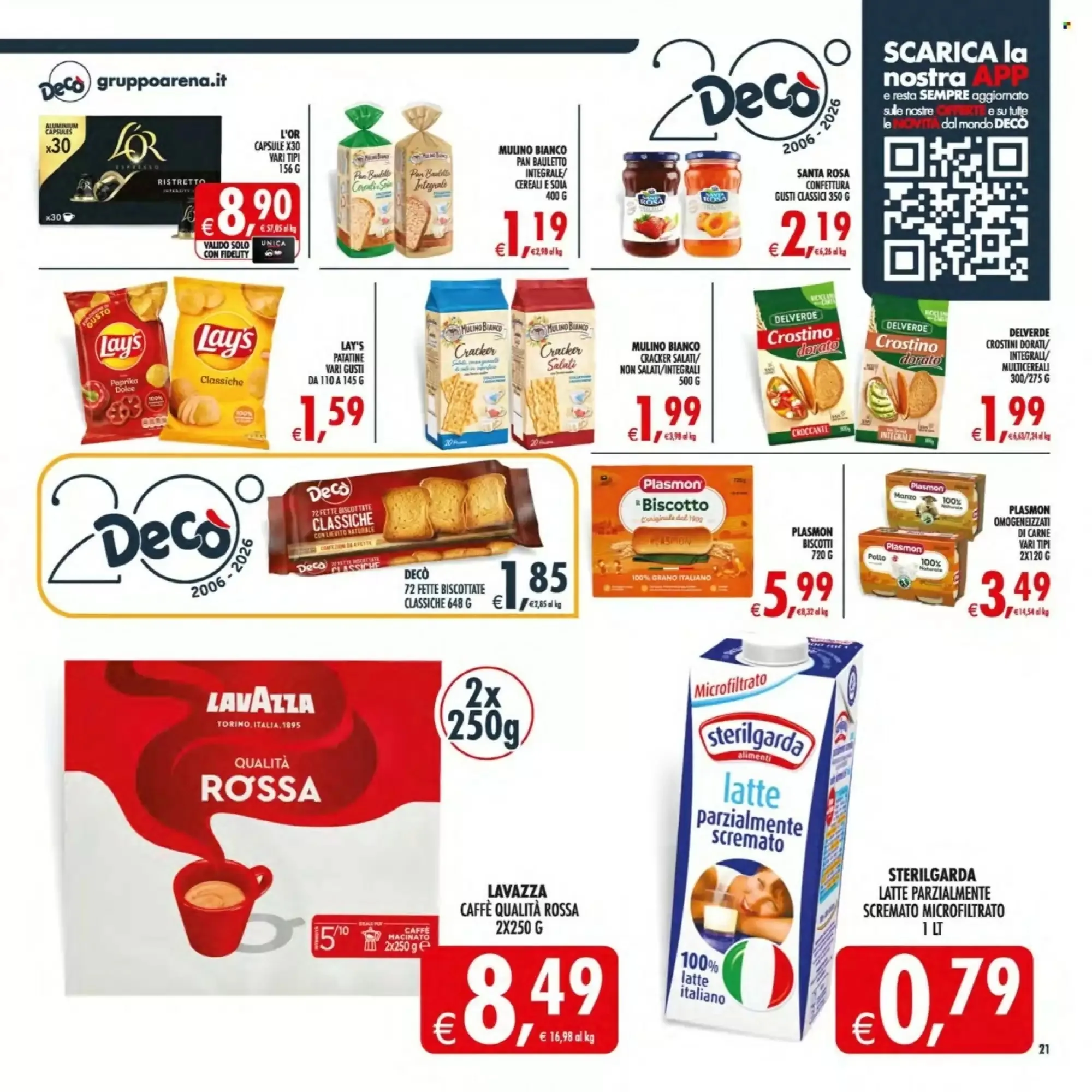 Volantino Decò Supermercati Volantino Decò Supermercati pagina 27