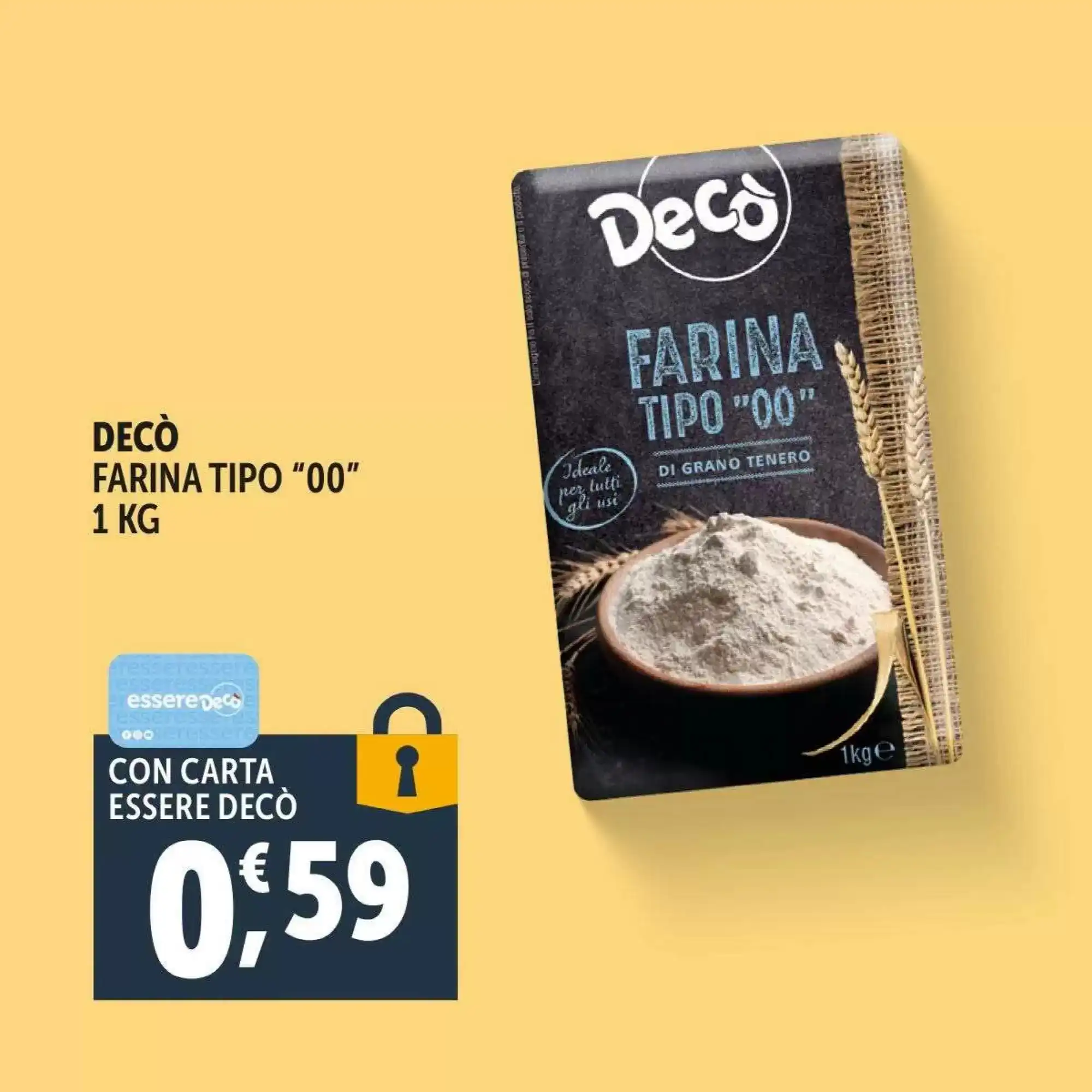 Volantino Decò Supermercati Volantino Decò Supermercati pagina 3