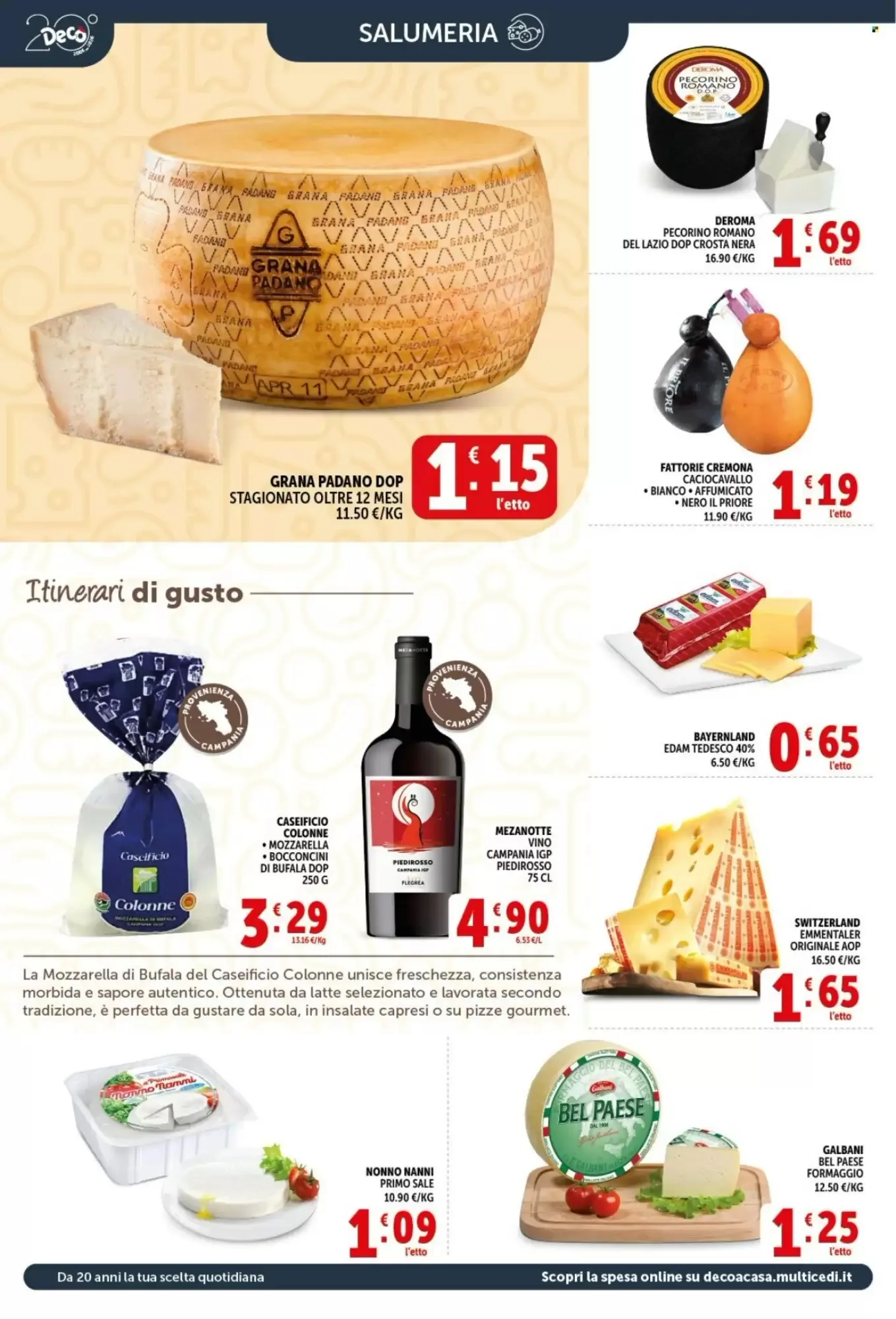 Volantino Decò Supermercati Volantino Decò Supermercati pagina 2