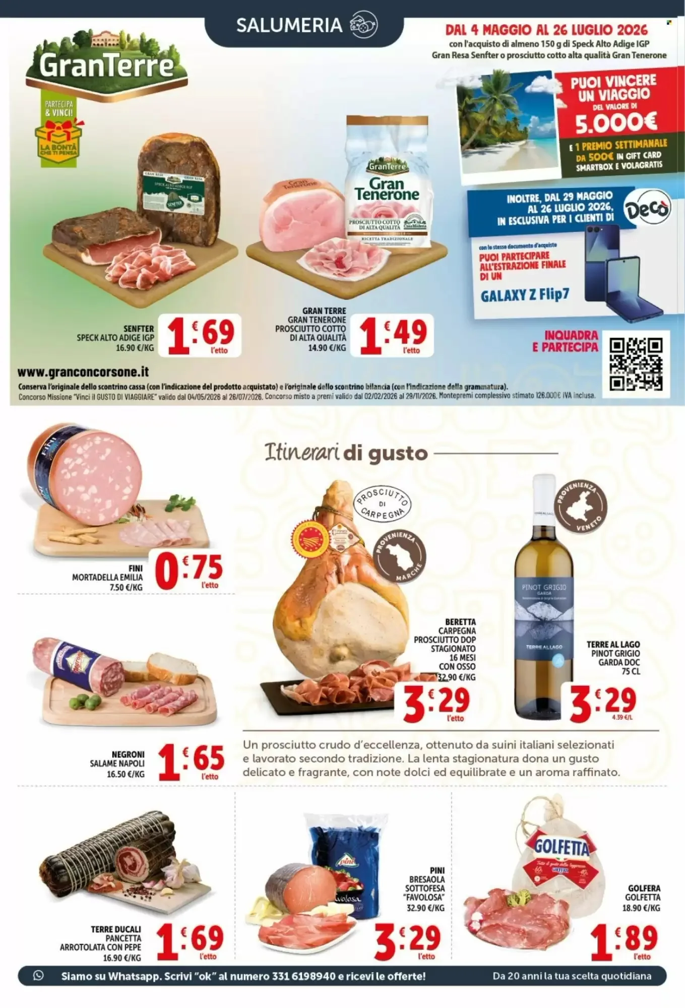 Volantino Decò Supermercati Volantino Decò Supermercati pagina 3