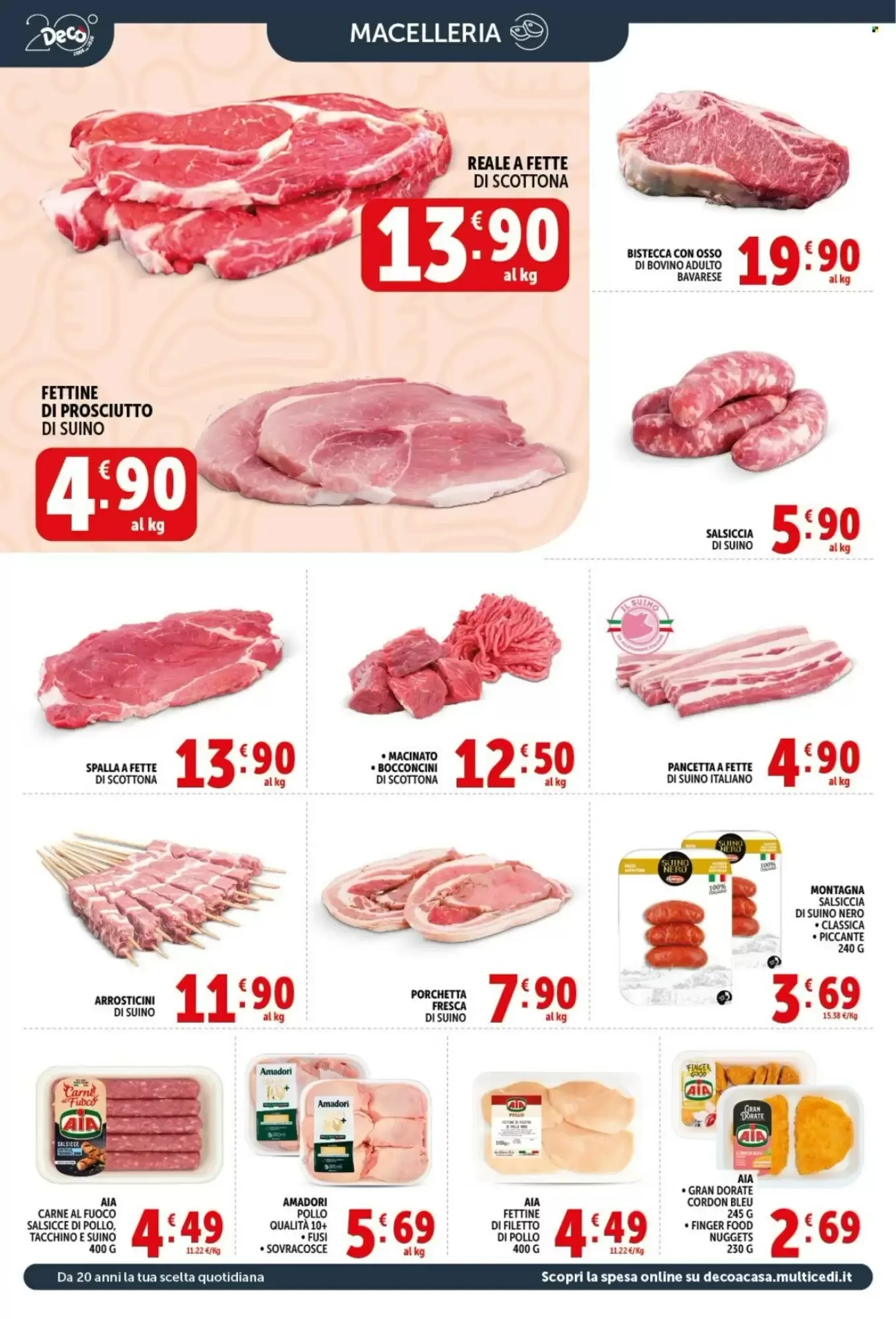 Volantino Decò Supermercati Volantino Decò Supermercati pagina 4