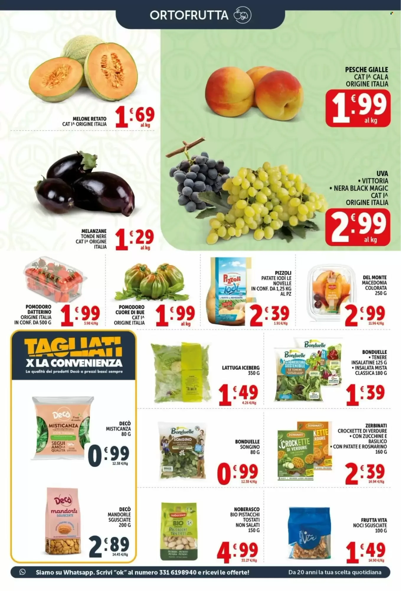 Volantino Decò Supermercati Volantino Decò Supermercati pagina 5