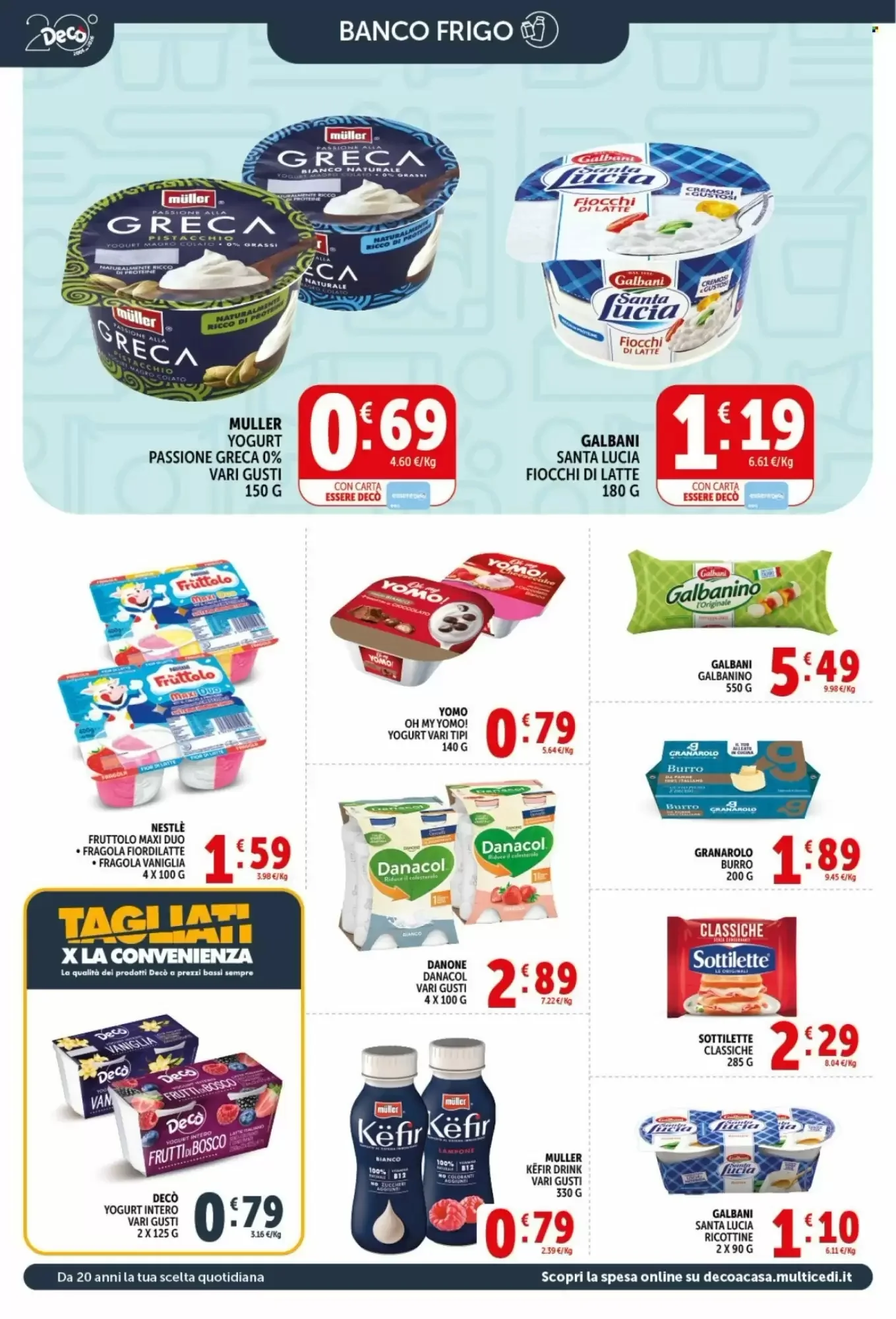 Volantino Decò Supermercati Volantino Decò Supermercati pagina 6