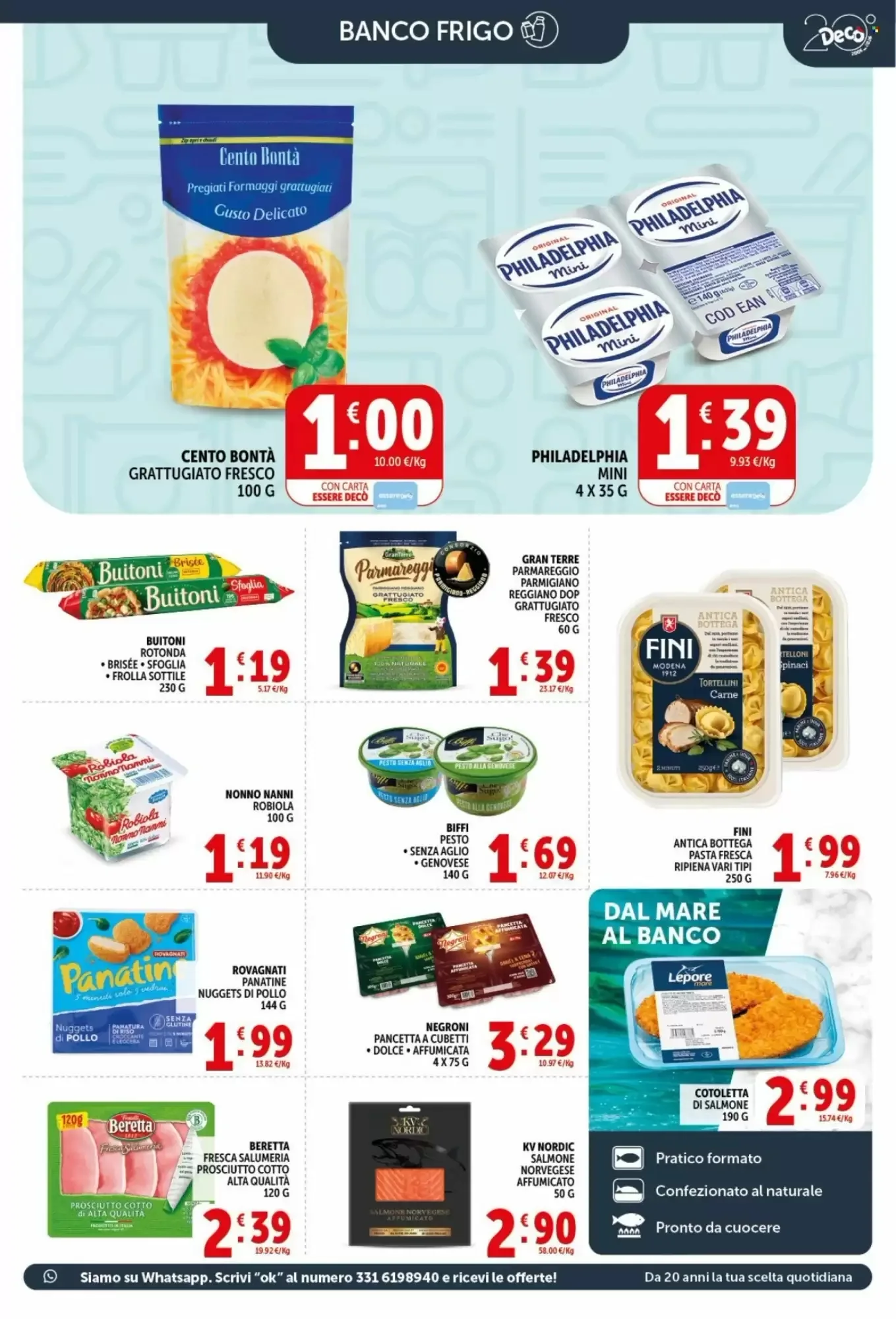 Volantino Decò Supermercati Volantino Decò Supermercati pagina 7