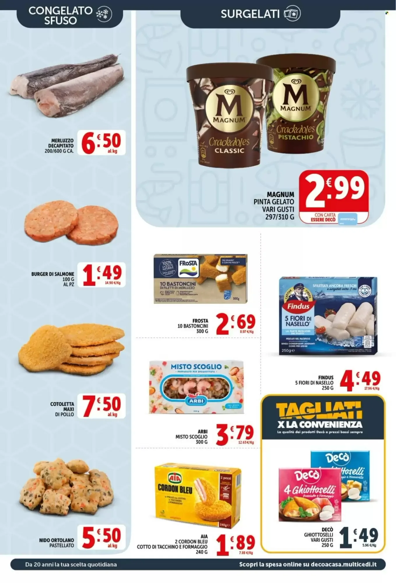 Volantino Decò Supermercati Volantino Decò Supermercati pagina 8
