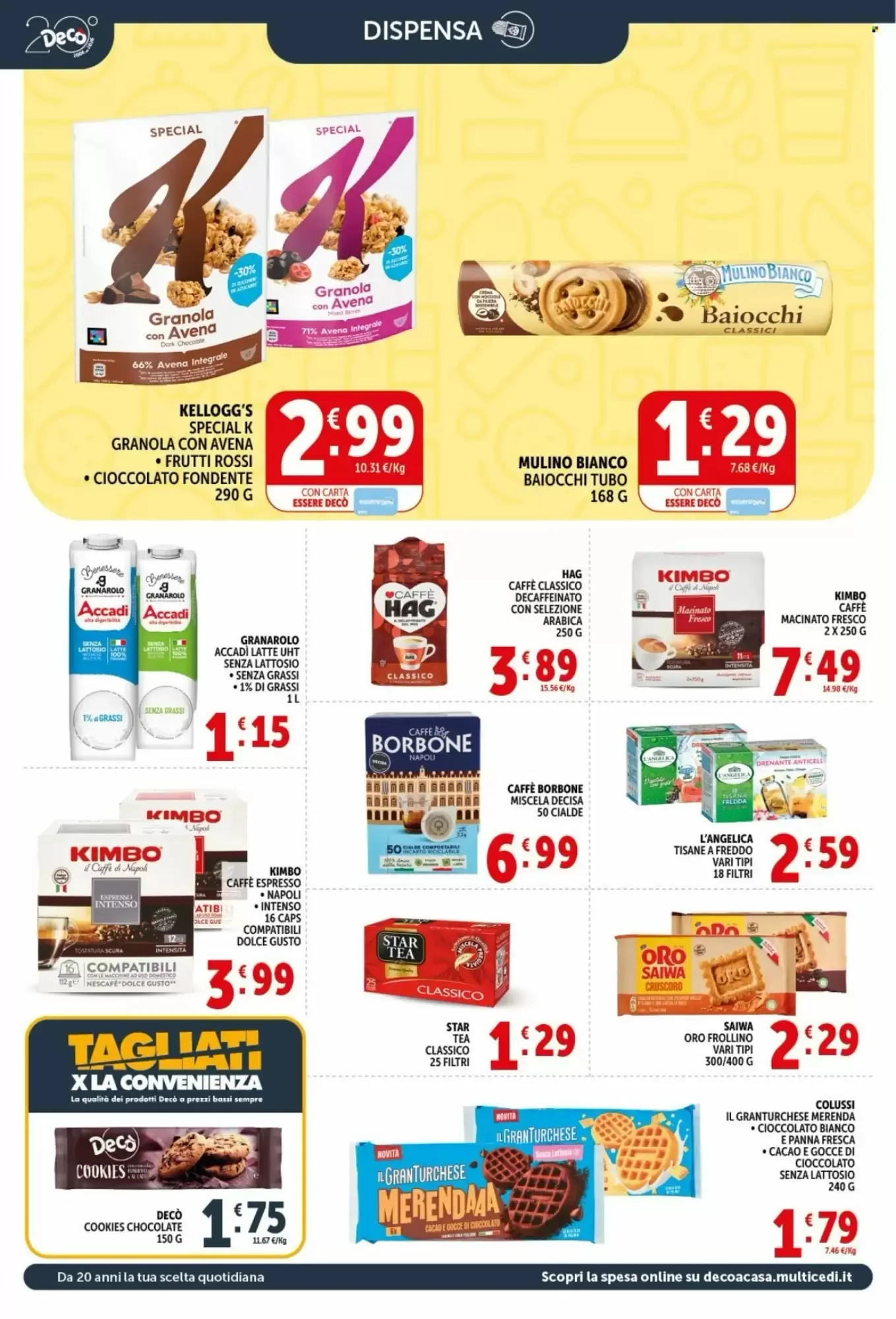 Volantino Decò Supermercati Volantino Decò Supermercati pagina 10