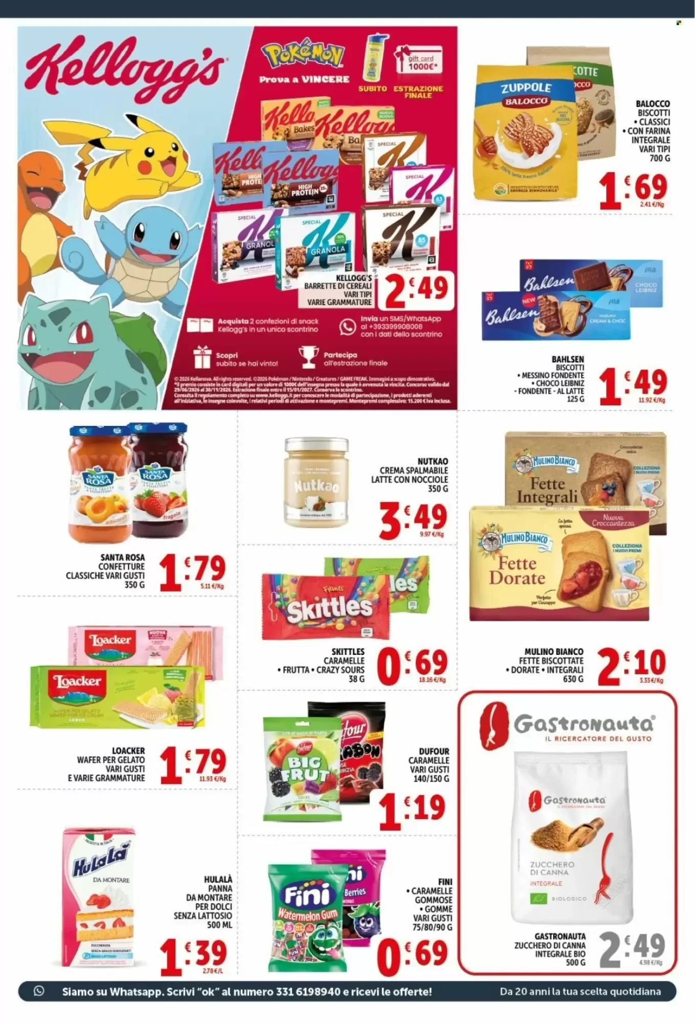 Volantino Decò Supermercati Volantino Decò Supermercati pagina 11
