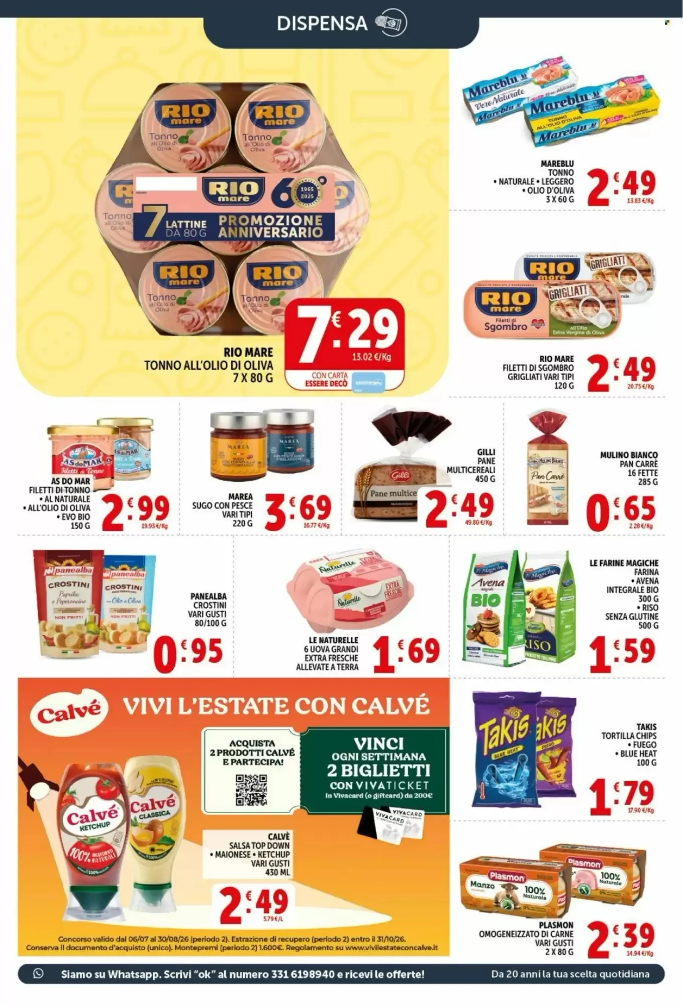 Volantino Decò Supermercati Volantino Decò Supermercati pagina 13