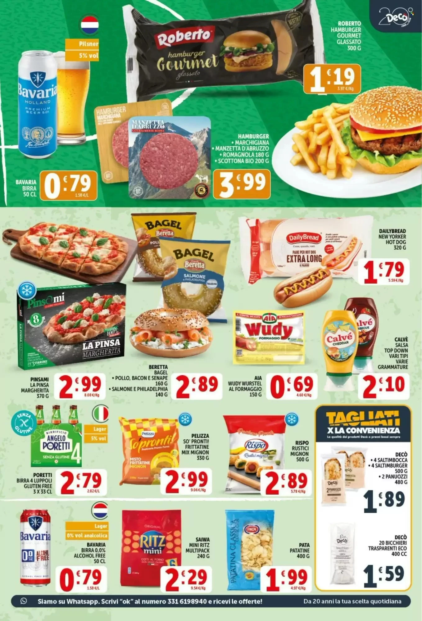 Volantino Decò Supermercati Volantino Decò Supermercati pagina 15