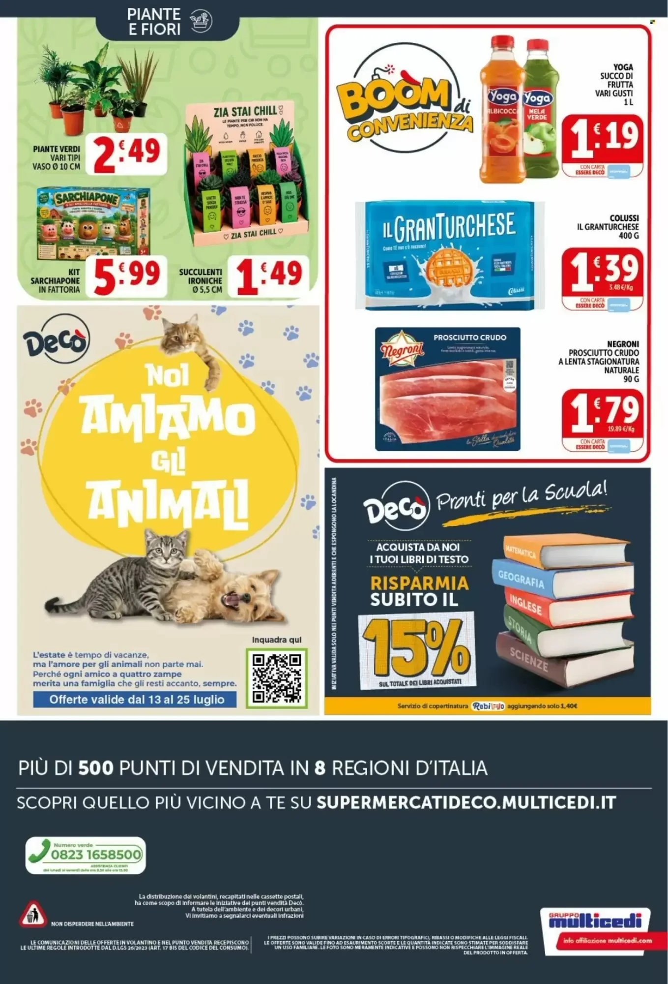 Volantino Decò Supermercati Volantino Decò Supermercati pagina 20