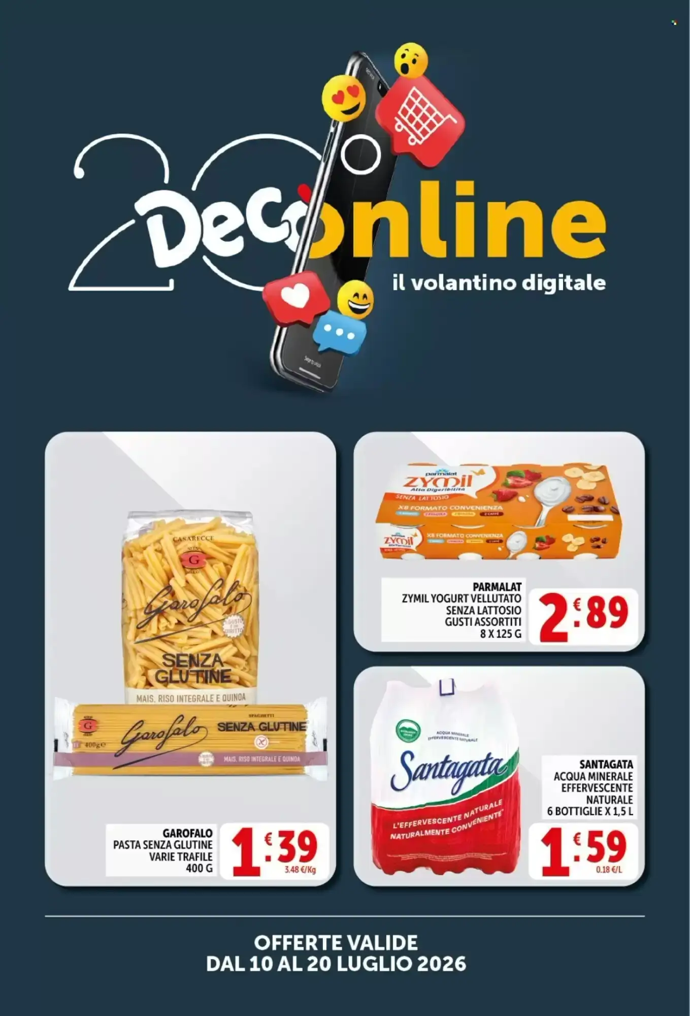 Volantino Decò Supermercati Volantino Decò Supermercati pagina 21