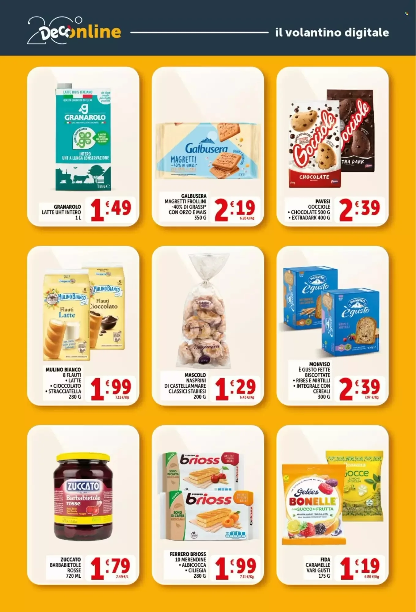 Volantino Decò Supermercati Volantino Decò Supermercati pagina 25