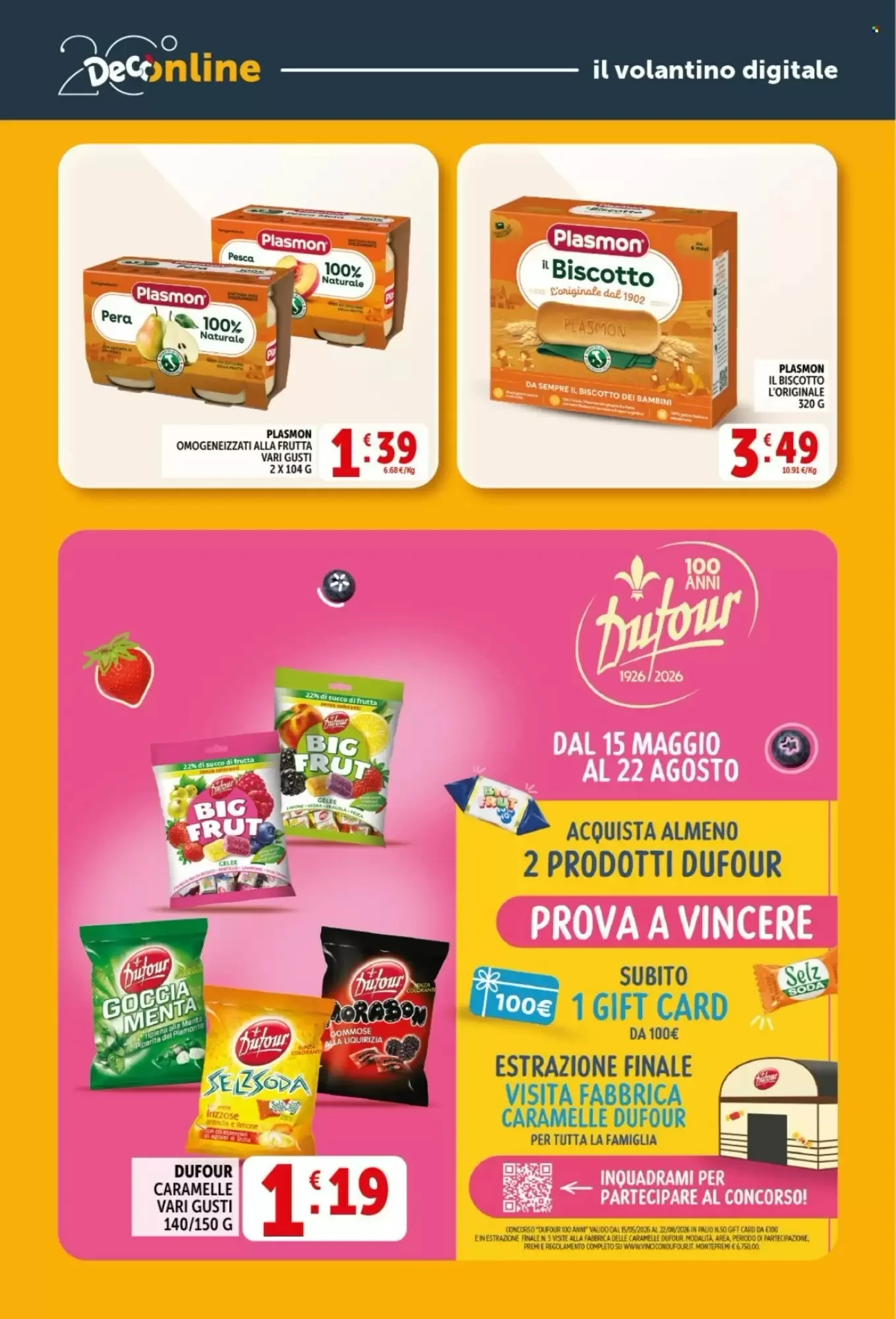 Volantino Decò Supermercati Volantino Decò Supermercati pagina 26