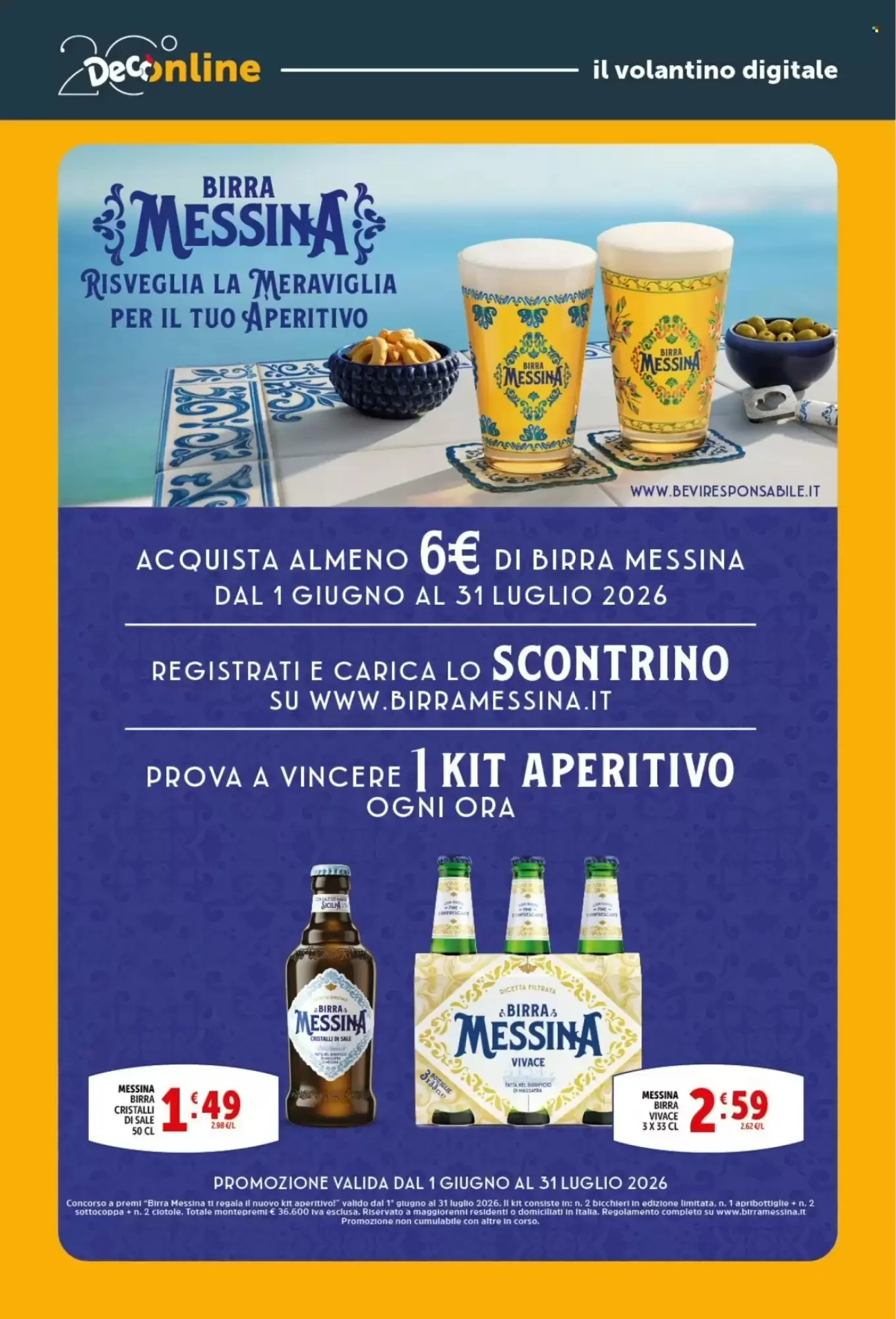 Volantino Decò Supermercati Volantino Decò Supermercati pagina 30