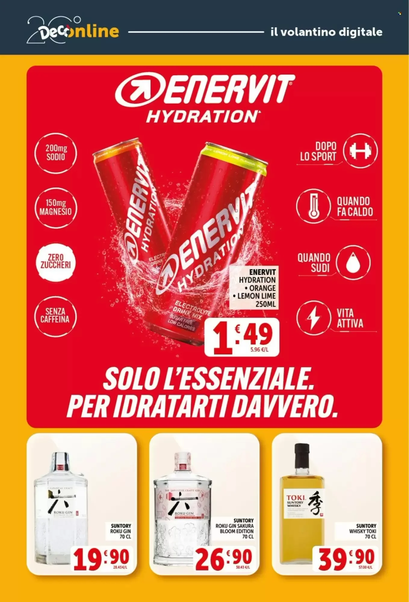 Volantino Decò Supermercati Volantino Decò Supermercati pagina 31