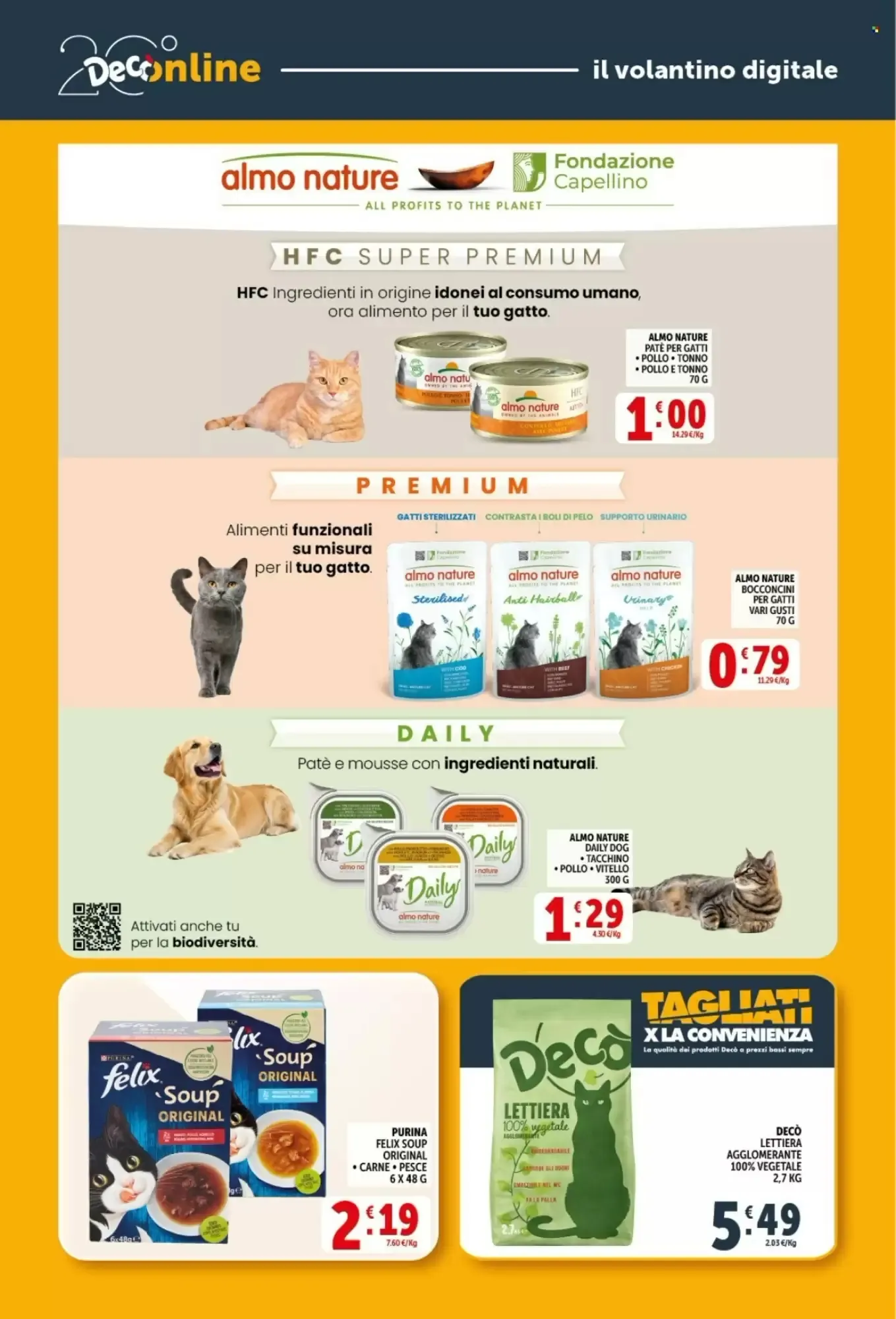 Volantino Decò Supermercati Volantino Decò Supermercati pagina 33