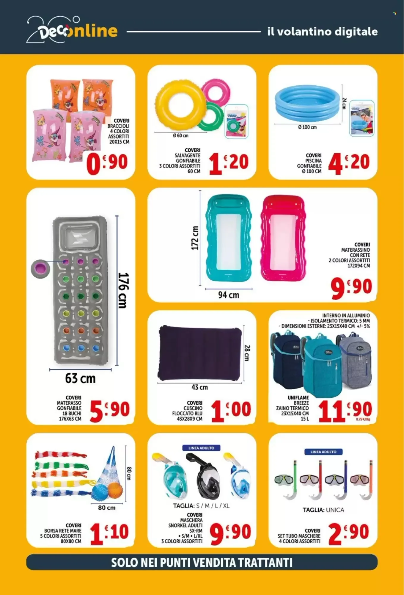 Volantino Decò Supermercati Volantino Decò Supermercati pagina 34