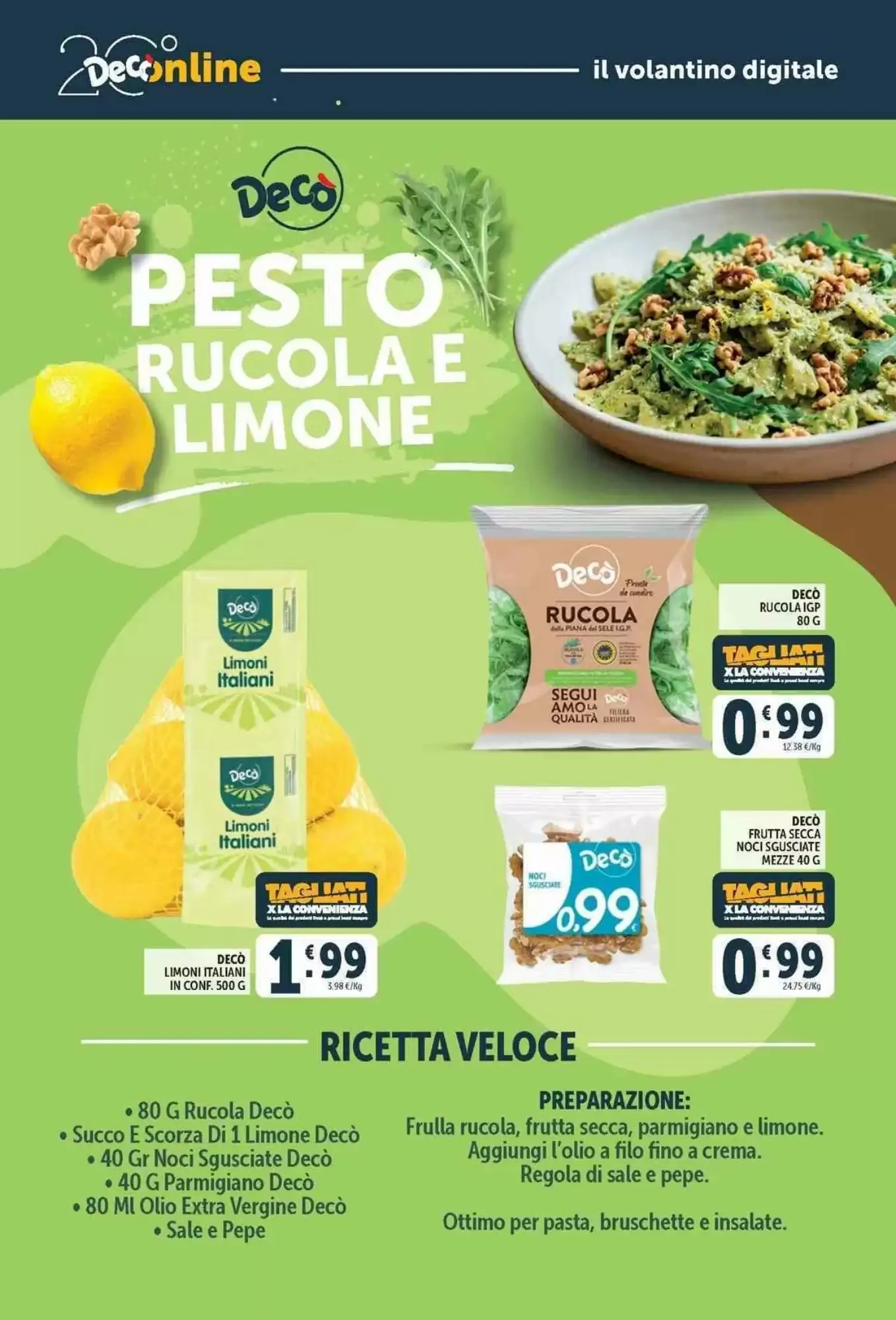 Volantino Decò Supermercati Volantino Decò Supermercati pagina 6