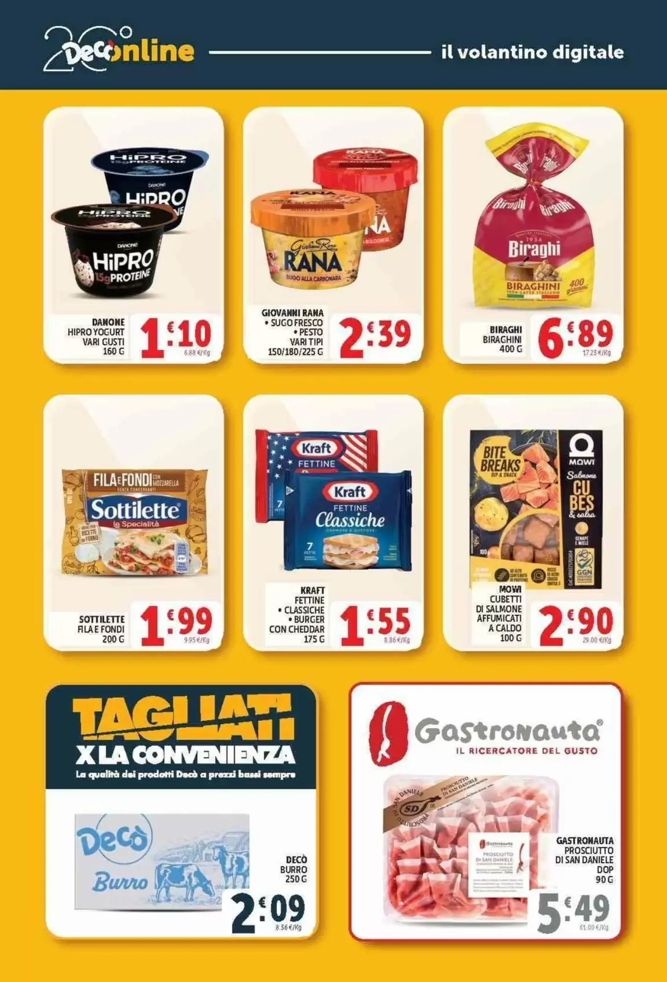 Volantino Decò Supermercati Volantino Decò Supermercati pagina 8